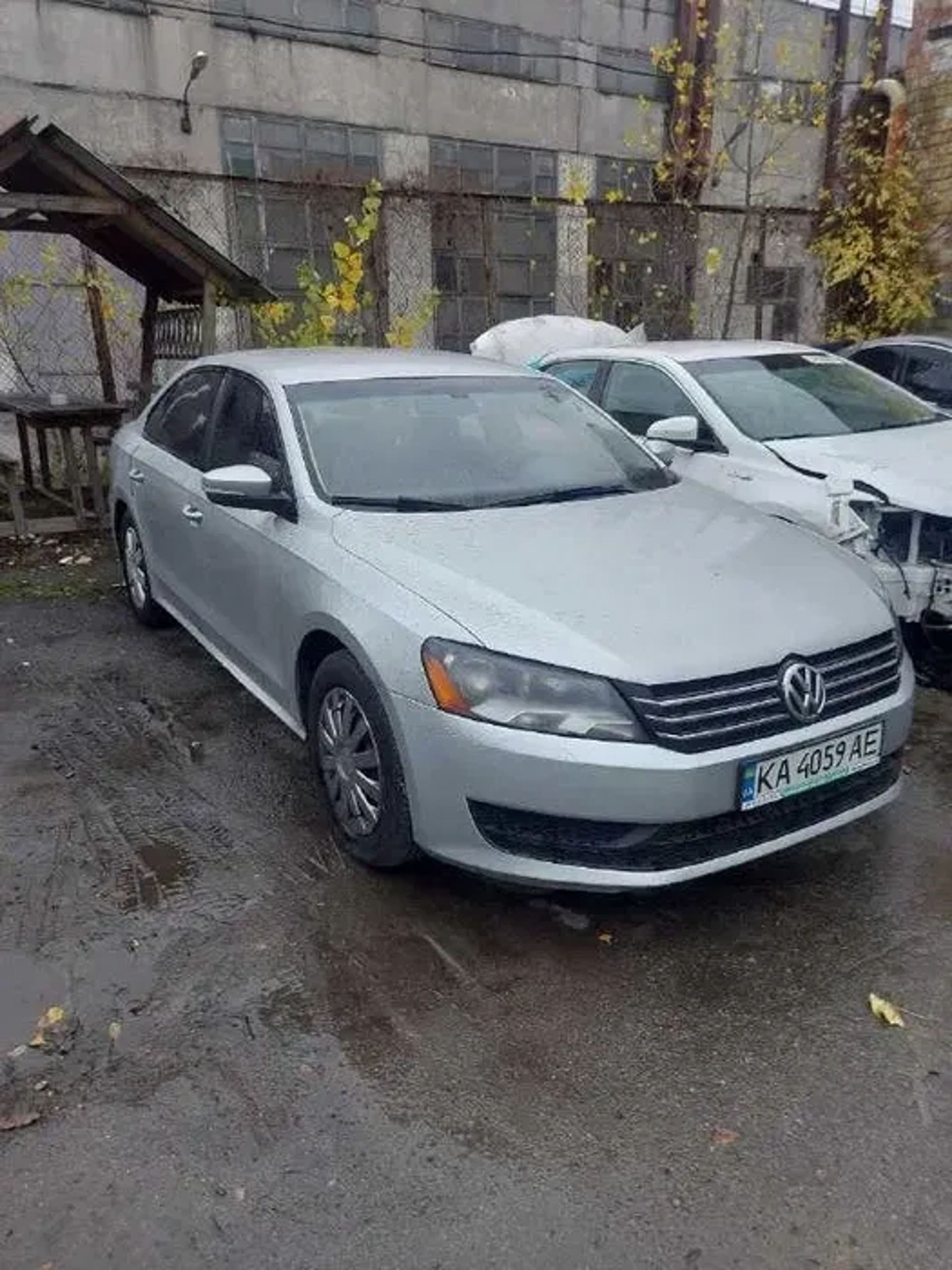 Camry Hybrid, Volkswagen Passat B7