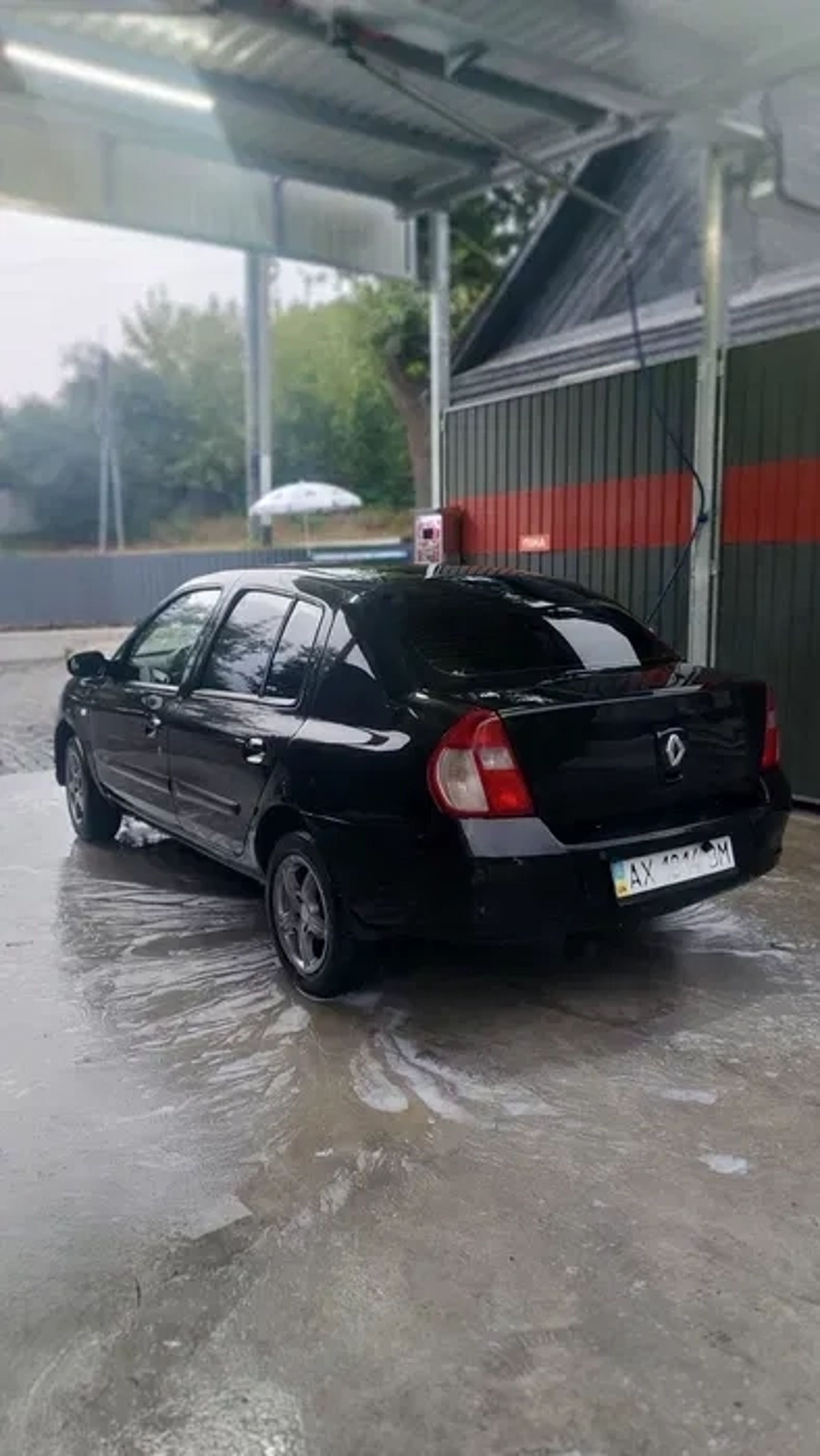 Авто Renault Symbol ,газ , 300 $