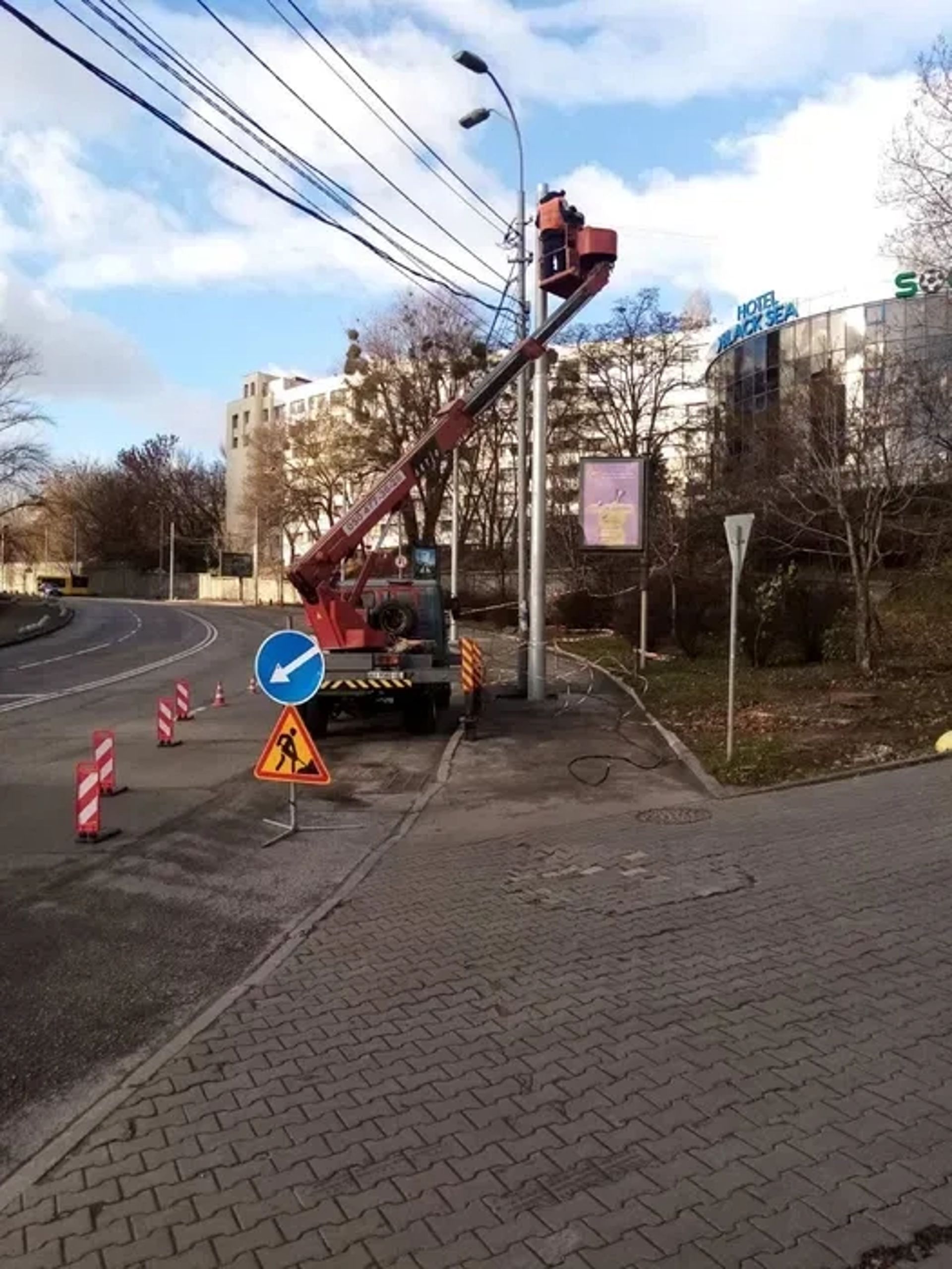       Автовишка