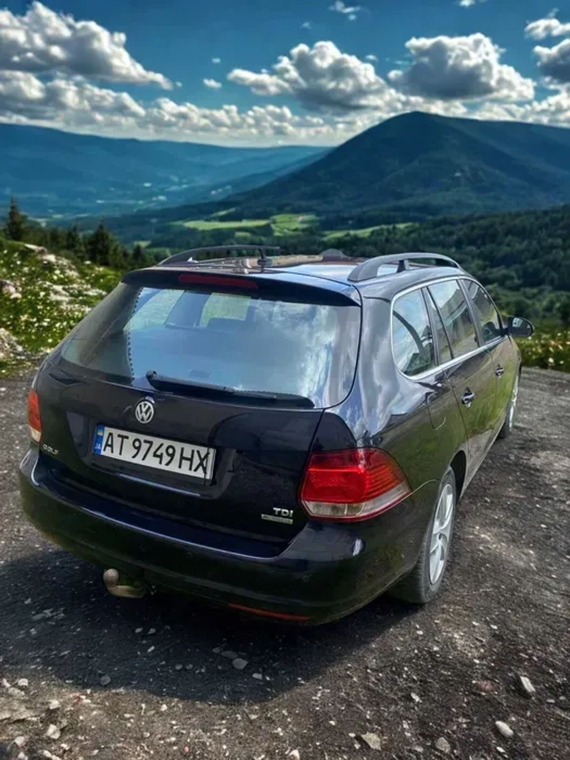 Volkswagen Golf Variant 1.9 TDI