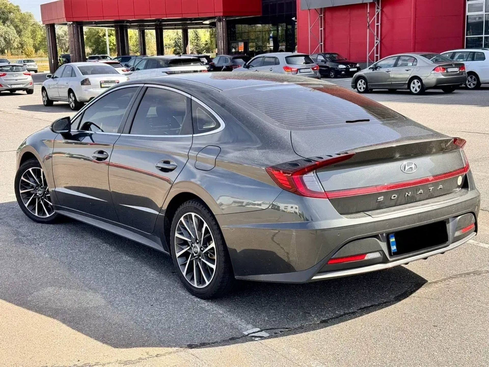 Sonata DN8 2020 Київ