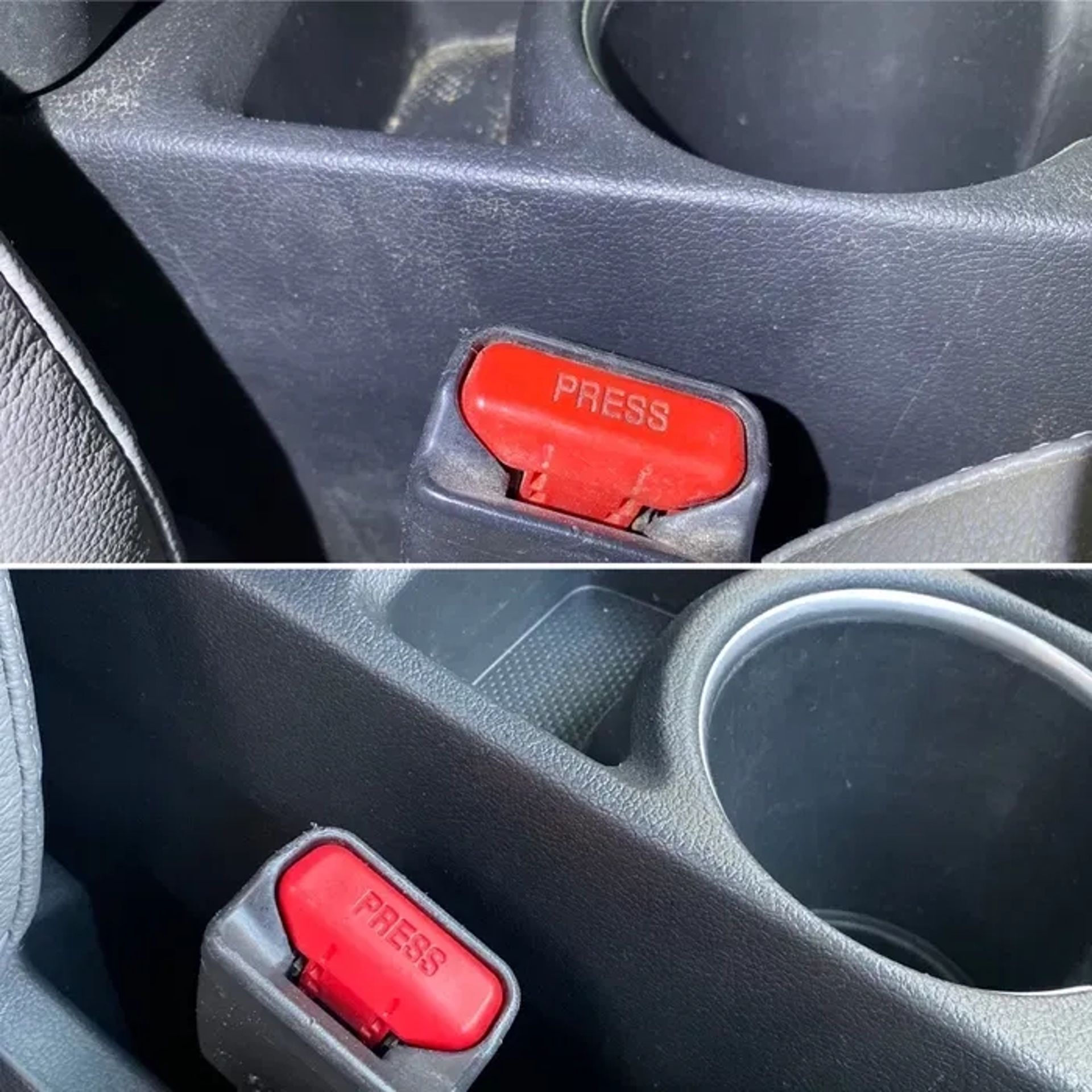 Хімчистка салону авто