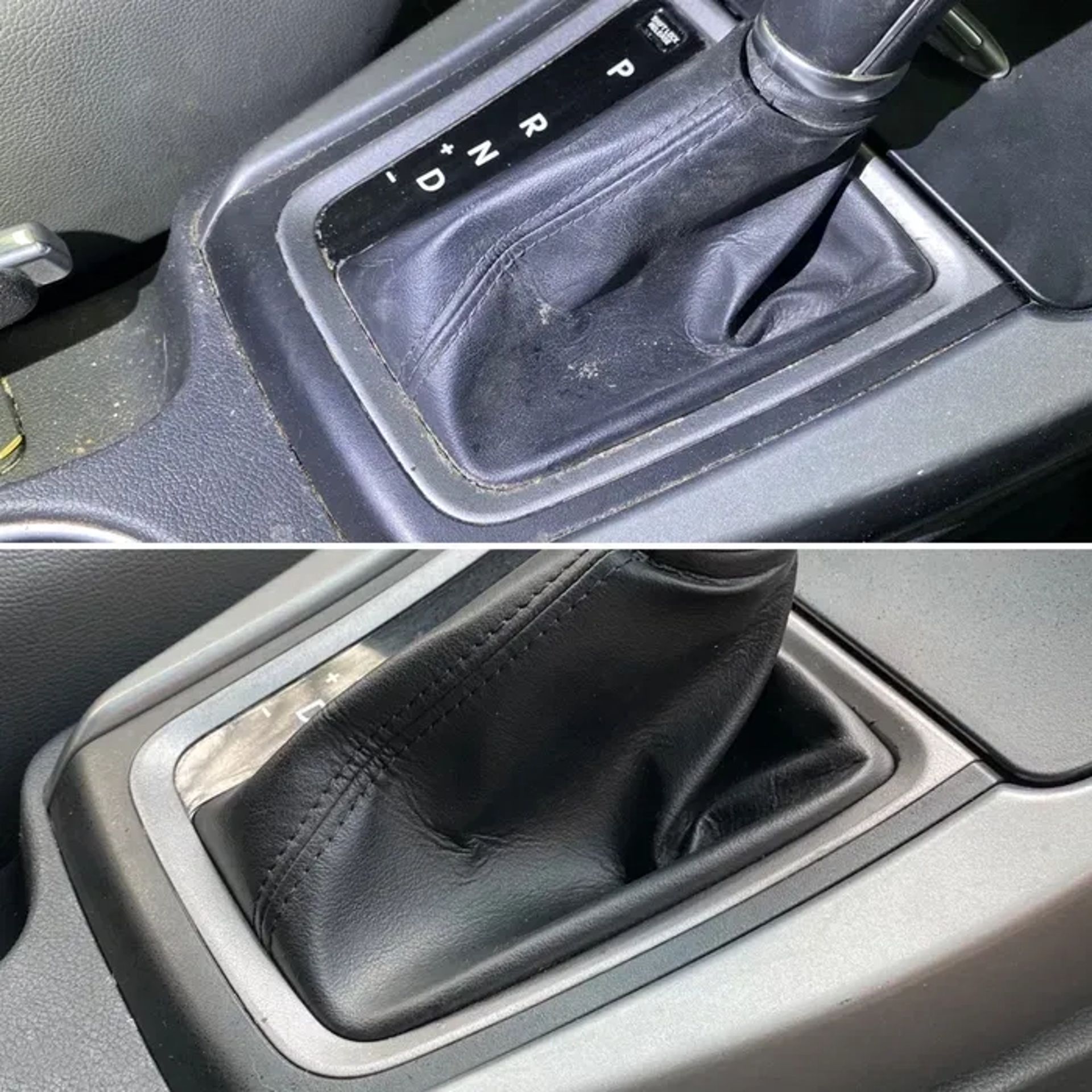 Хімчистка салону авто
