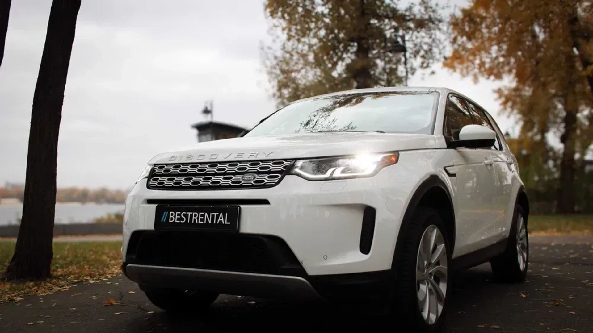 Land Rover Discovery 