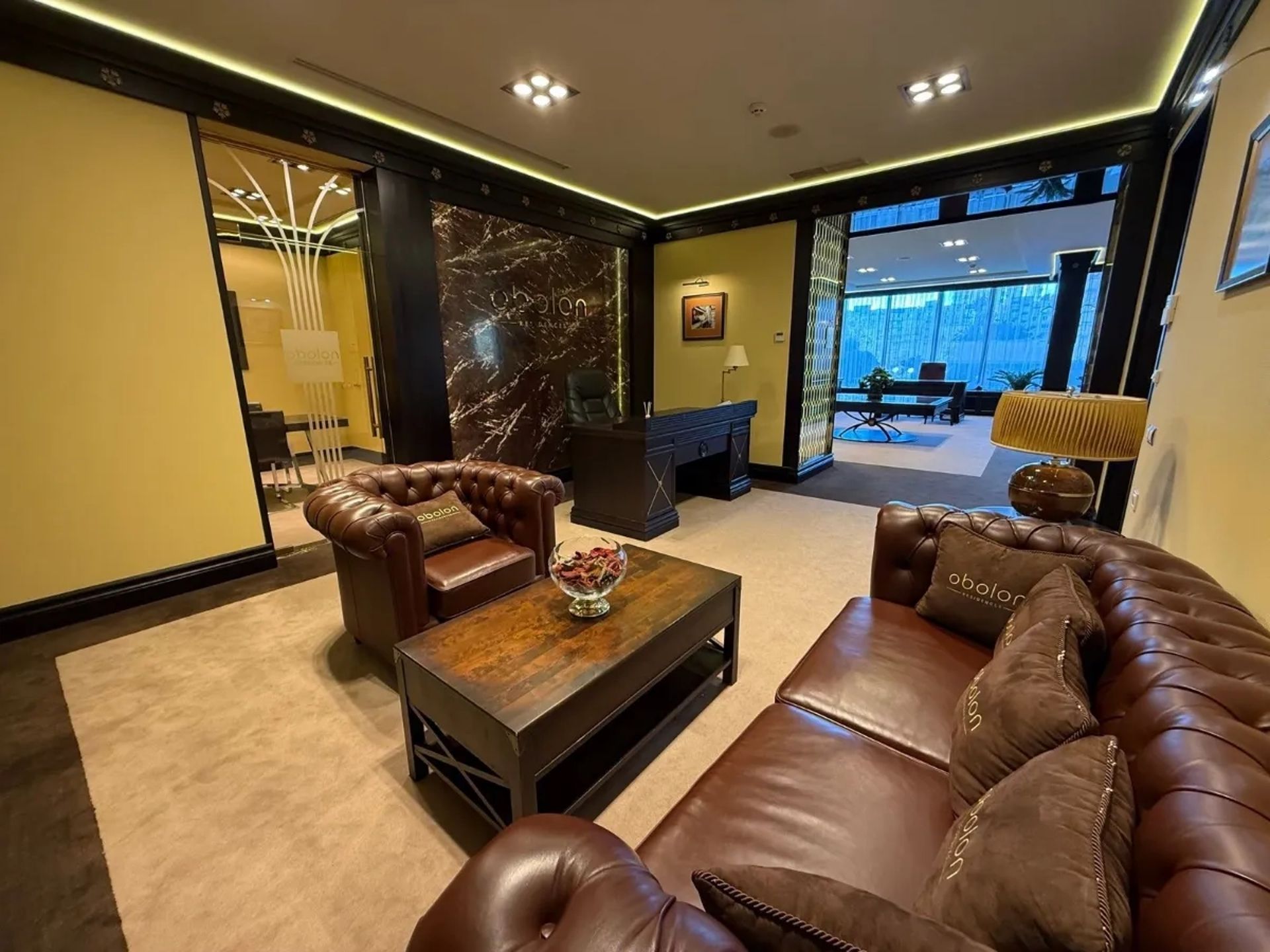 Офіс в ЖК бізнес-клас Obolon Residences