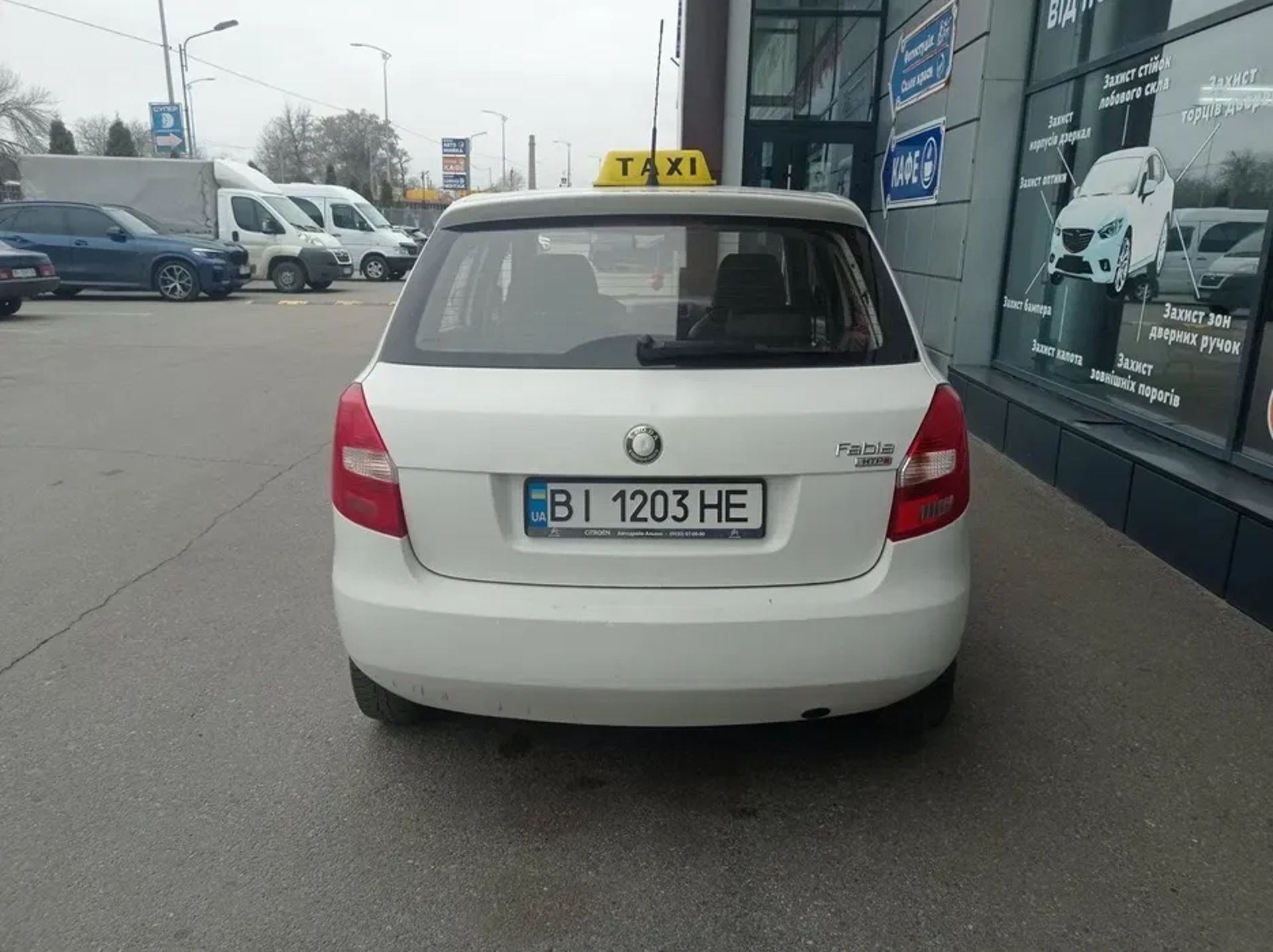 Авто 500 грн/доба