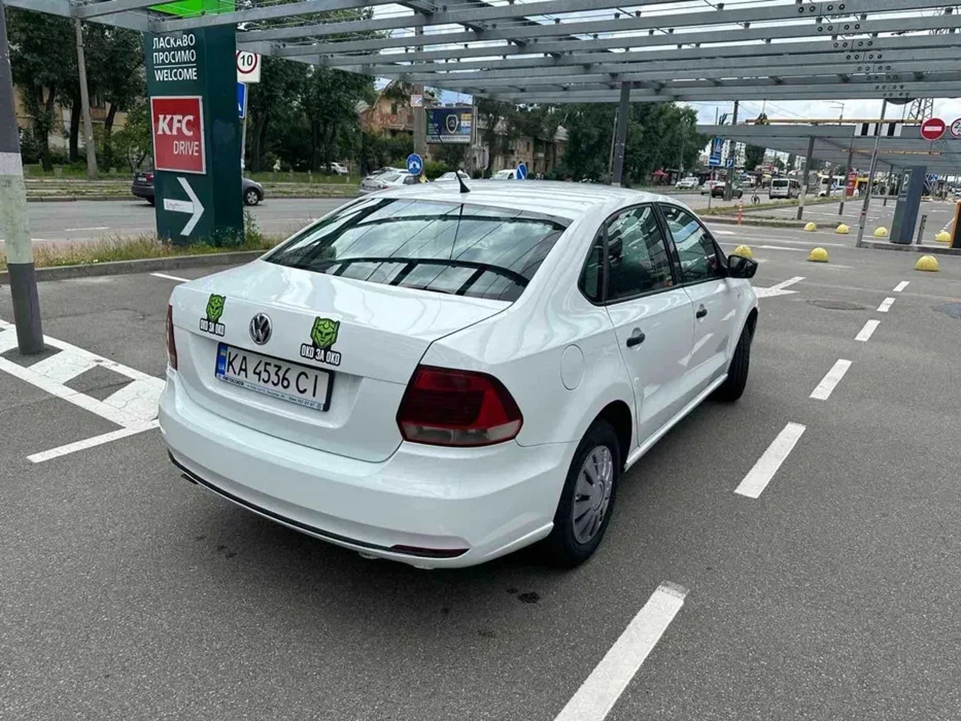 Авто Фольксваген поло‼️Авто Київ
