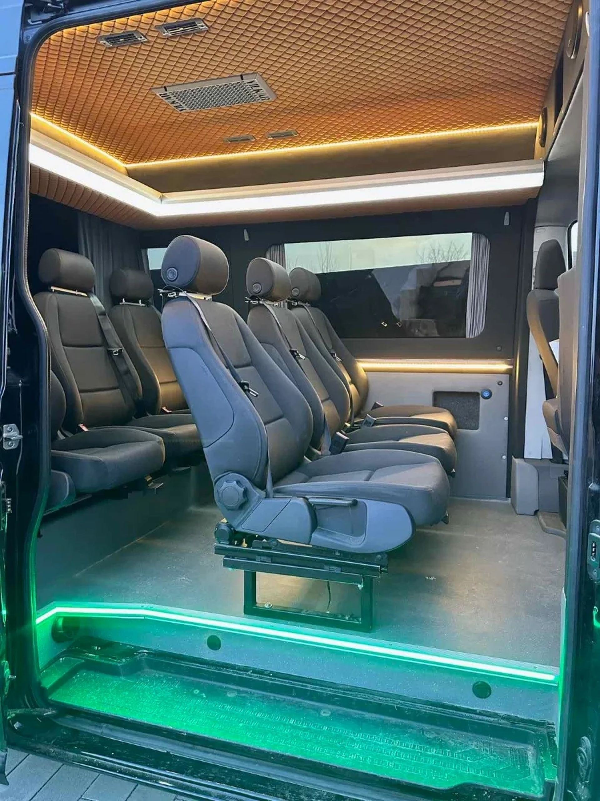 Мікроавтобус Volkswagen Crafter 2019 р