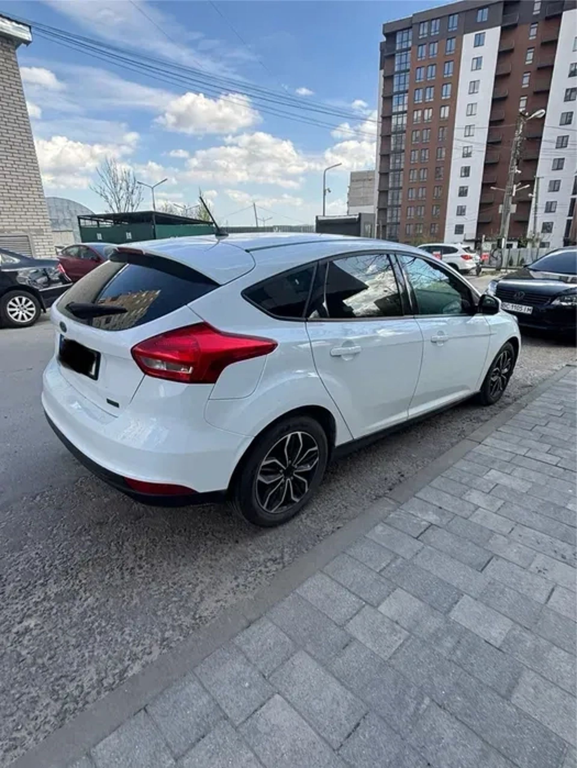 Ford для ваших потреб