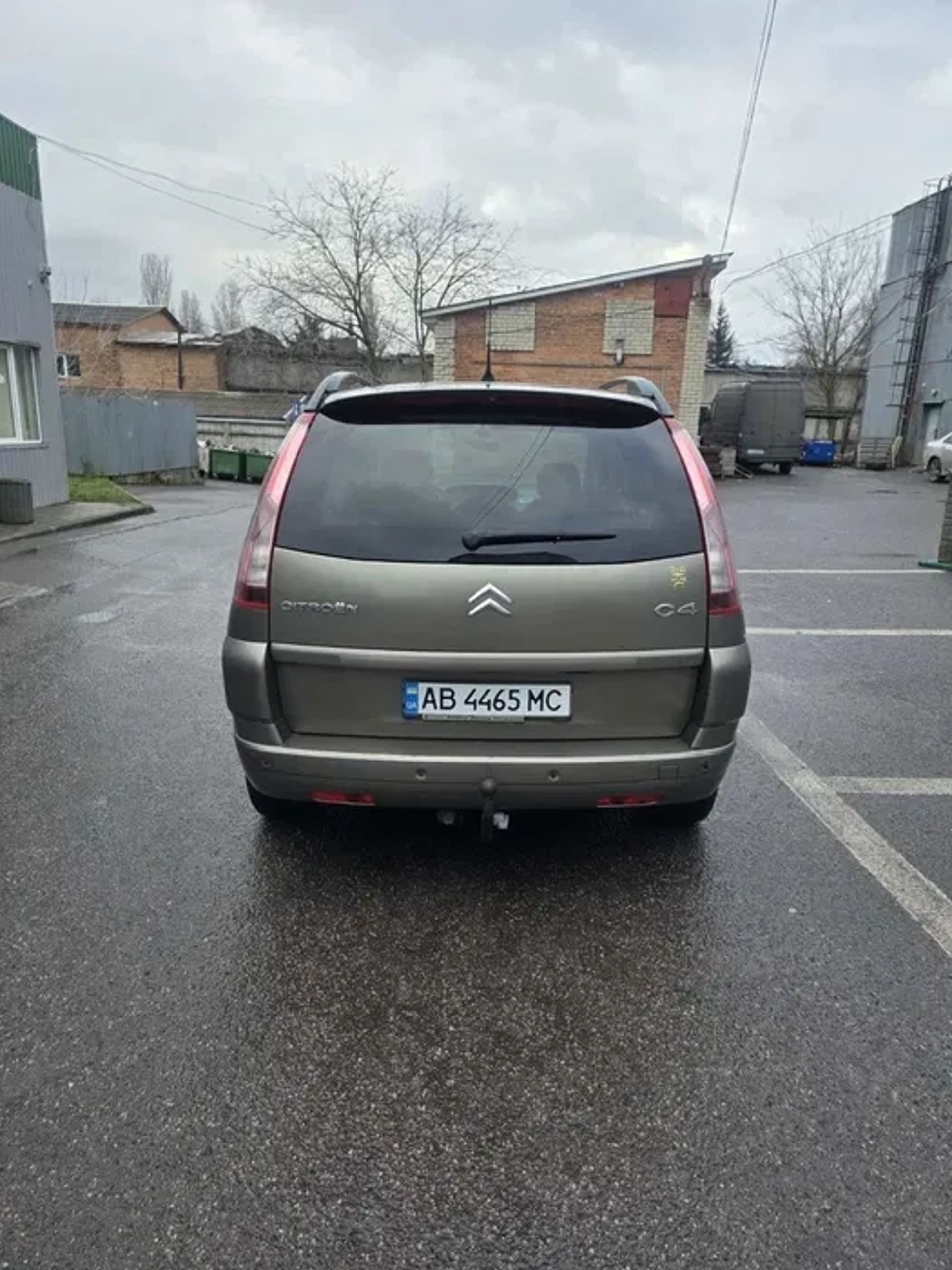 Citroën Grand C4 Picasso у Вінниці