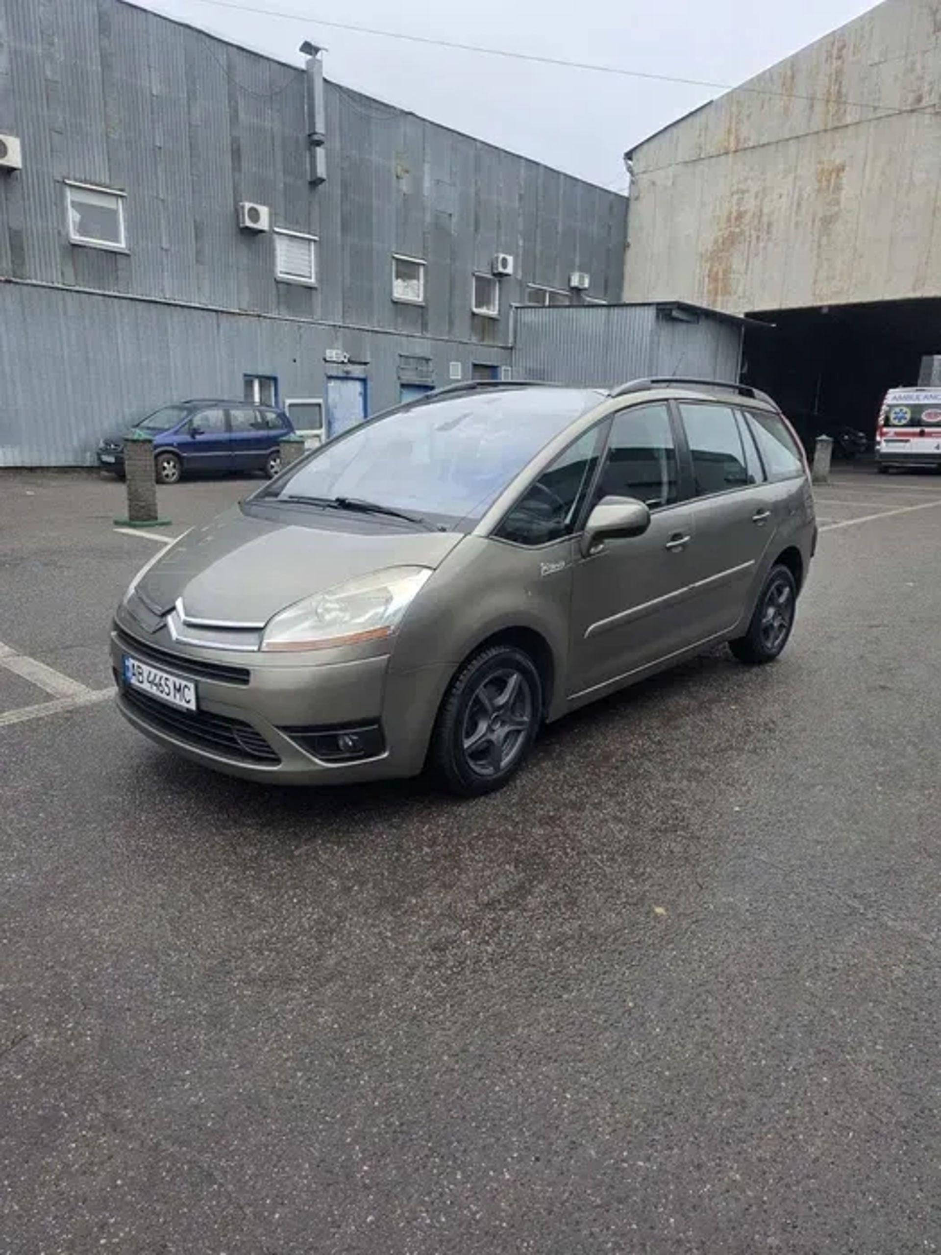 Citroën Grand C4 Picasso у Вінниці