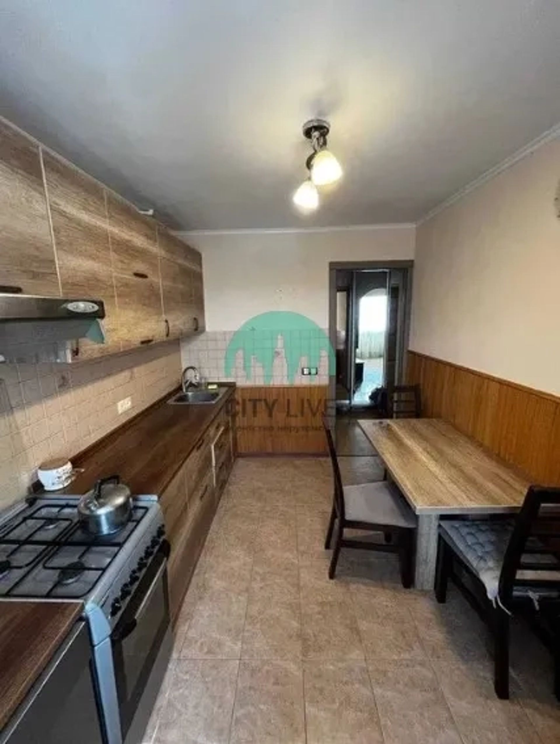 1-кім квартира, Парк, Озеро, вулиця Дорошенка