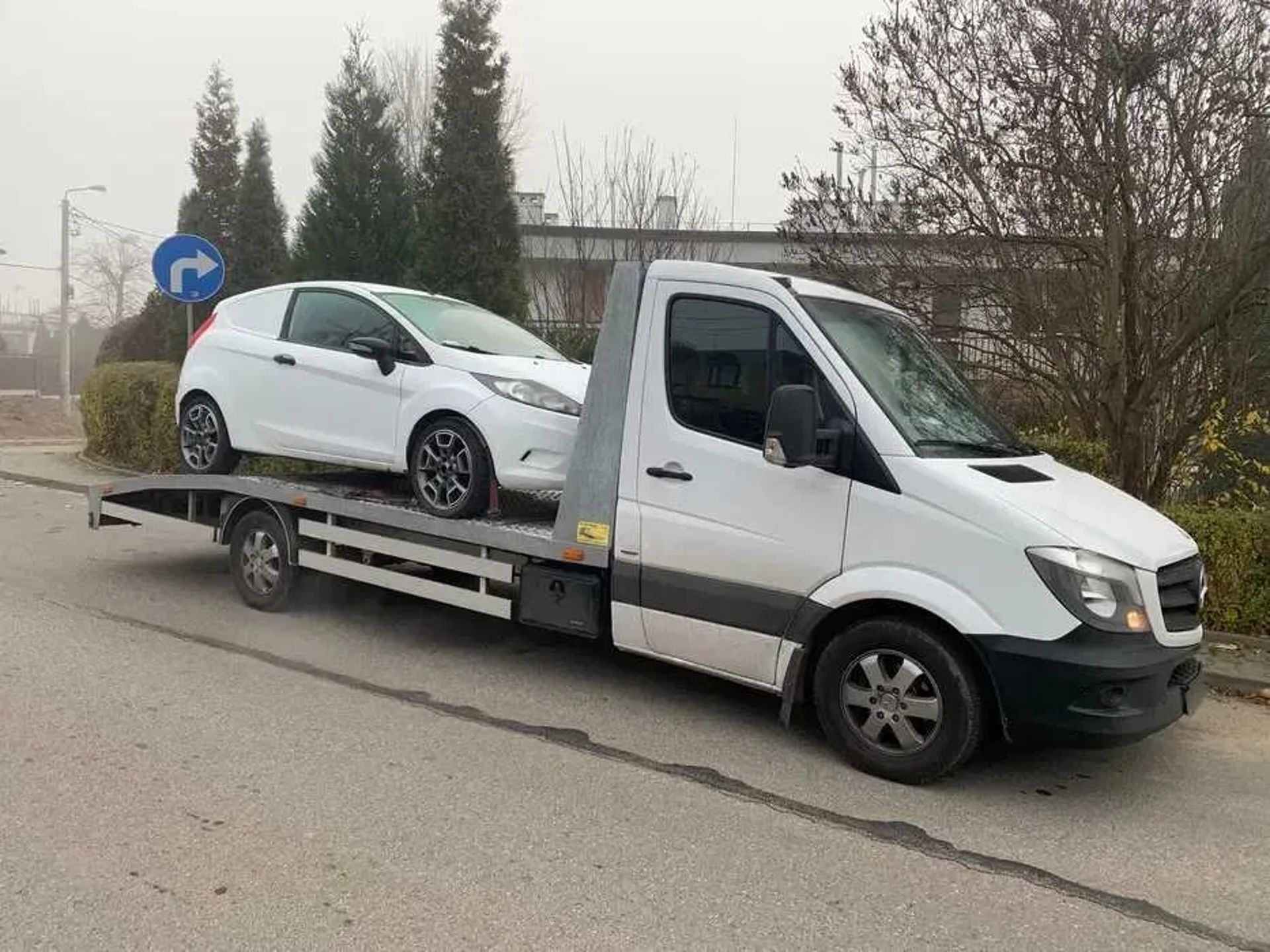 Доставка машин з Європи, в Європу, по Україні | Італія, Франція, порт