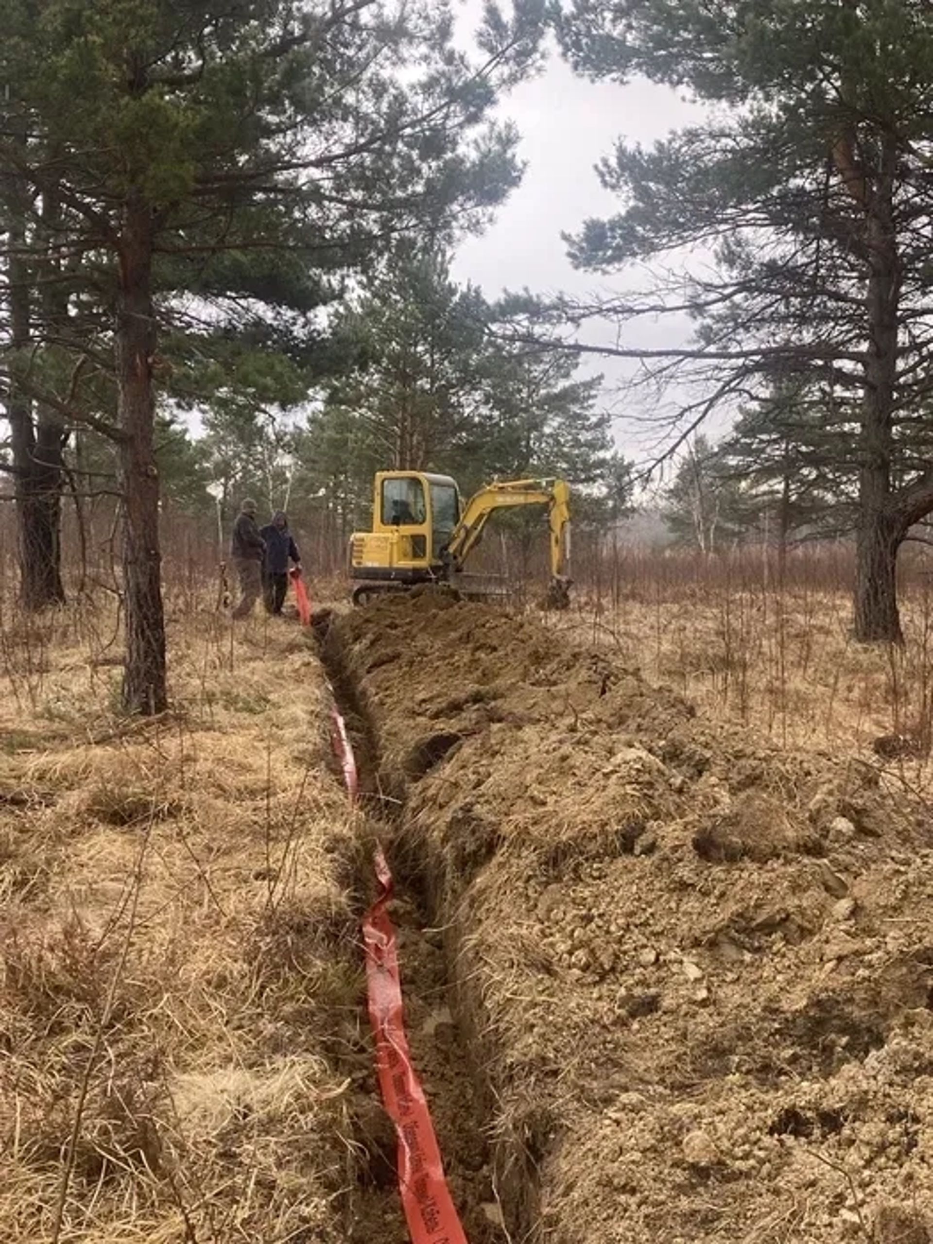Міні-екскаватор Takeuchi TB125