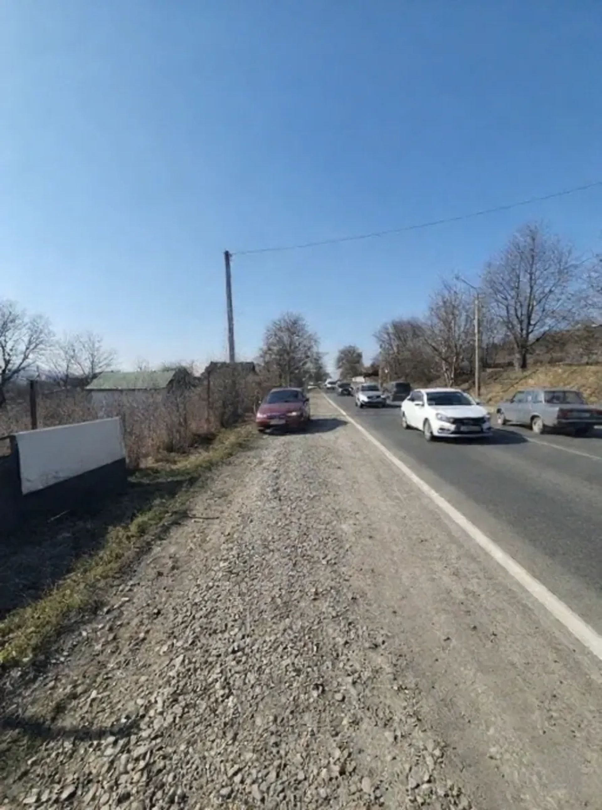 Перспективна ділянка під бізнес