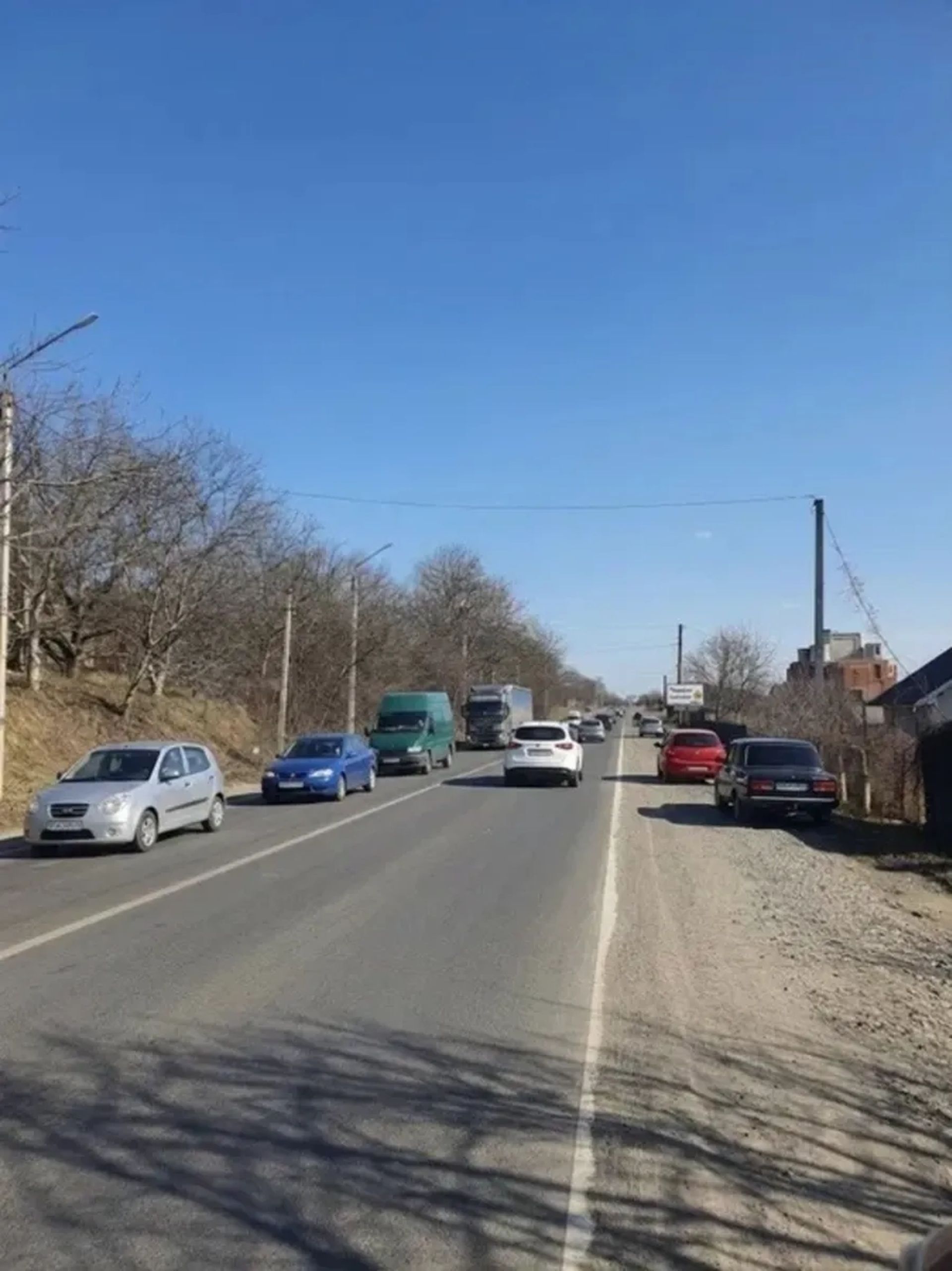 Перспективна ділянка під бізнес