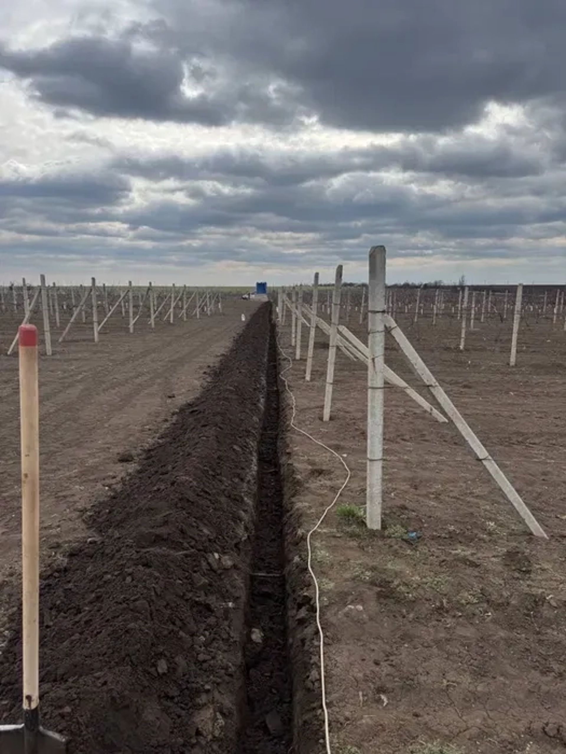 Земляные работы, копка котлованов и траншей, планировка участка