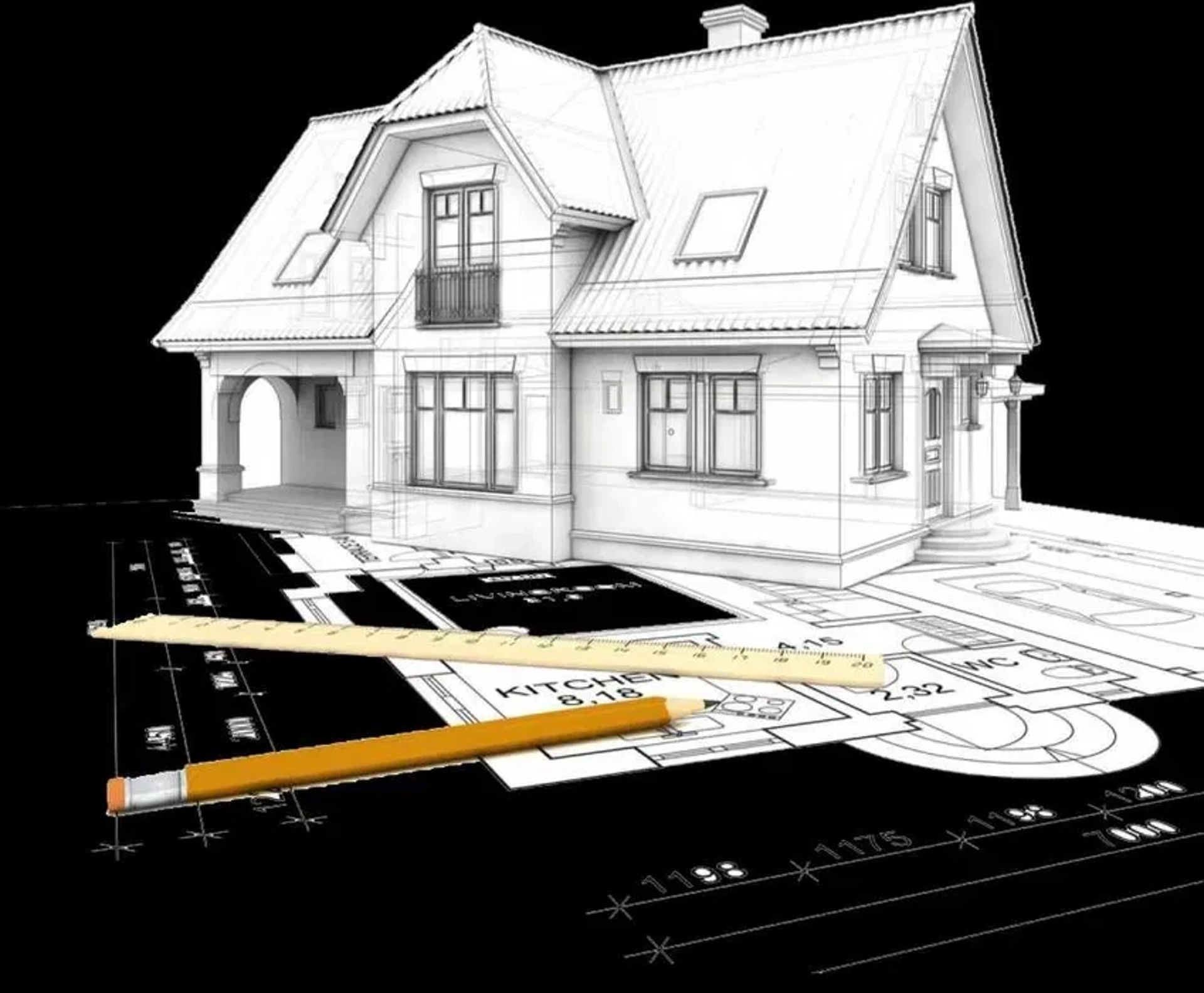 Документи на будівництво будинку дачі гаражу