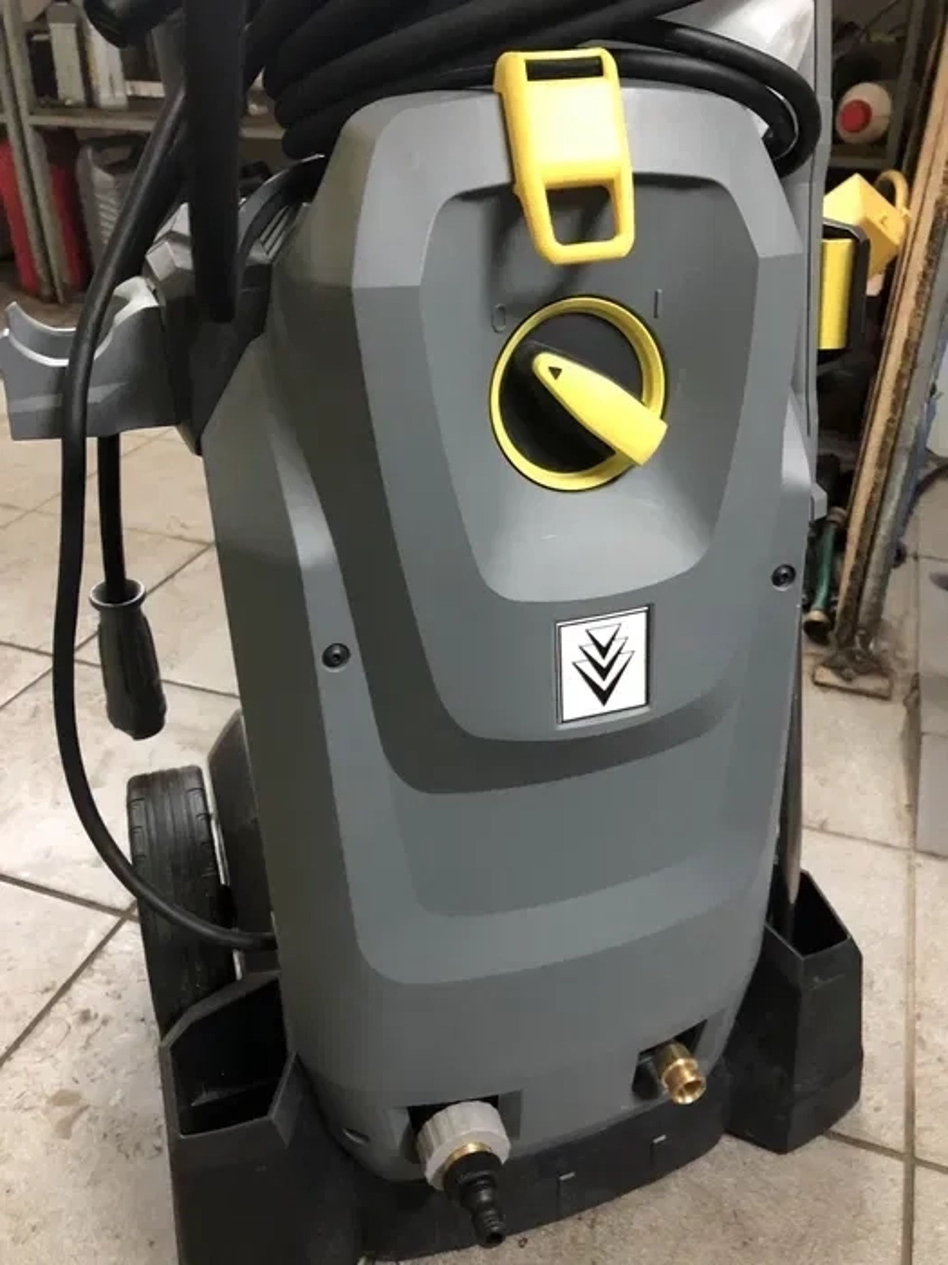 Сервісний центр Karcher Тернопіль(ремонт всієї техніки Karcher)