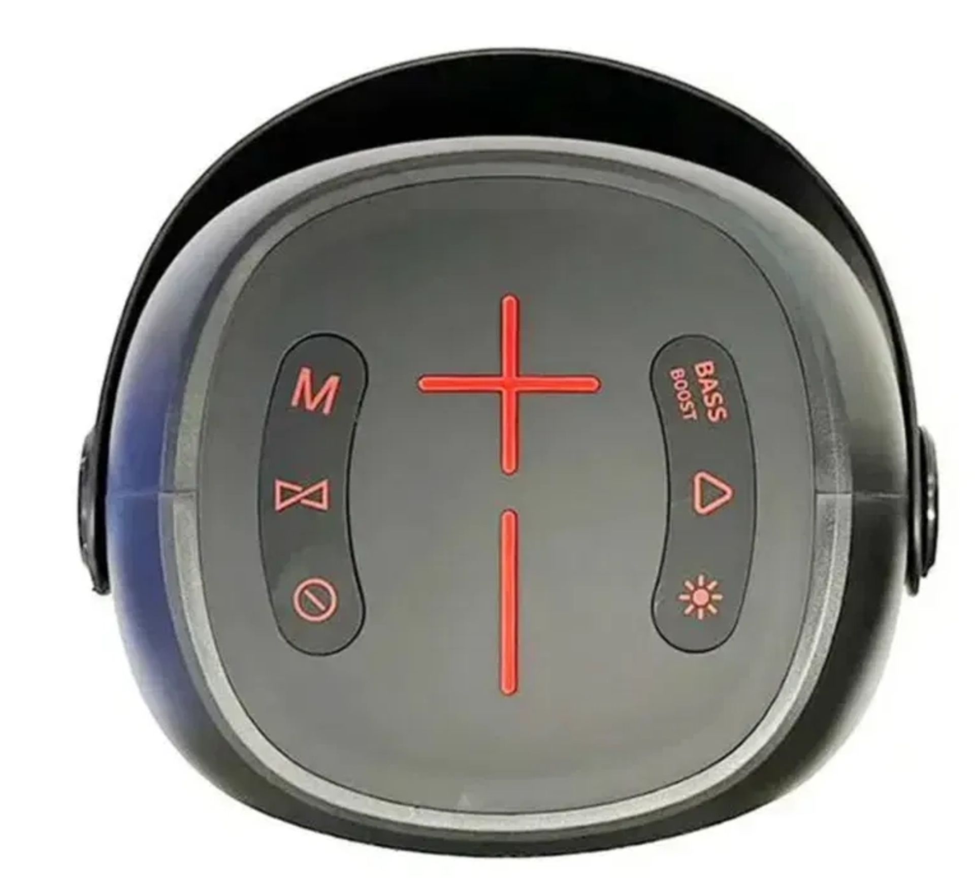 Bluetooth акумуляторна колонколонка з радіомікрофоном