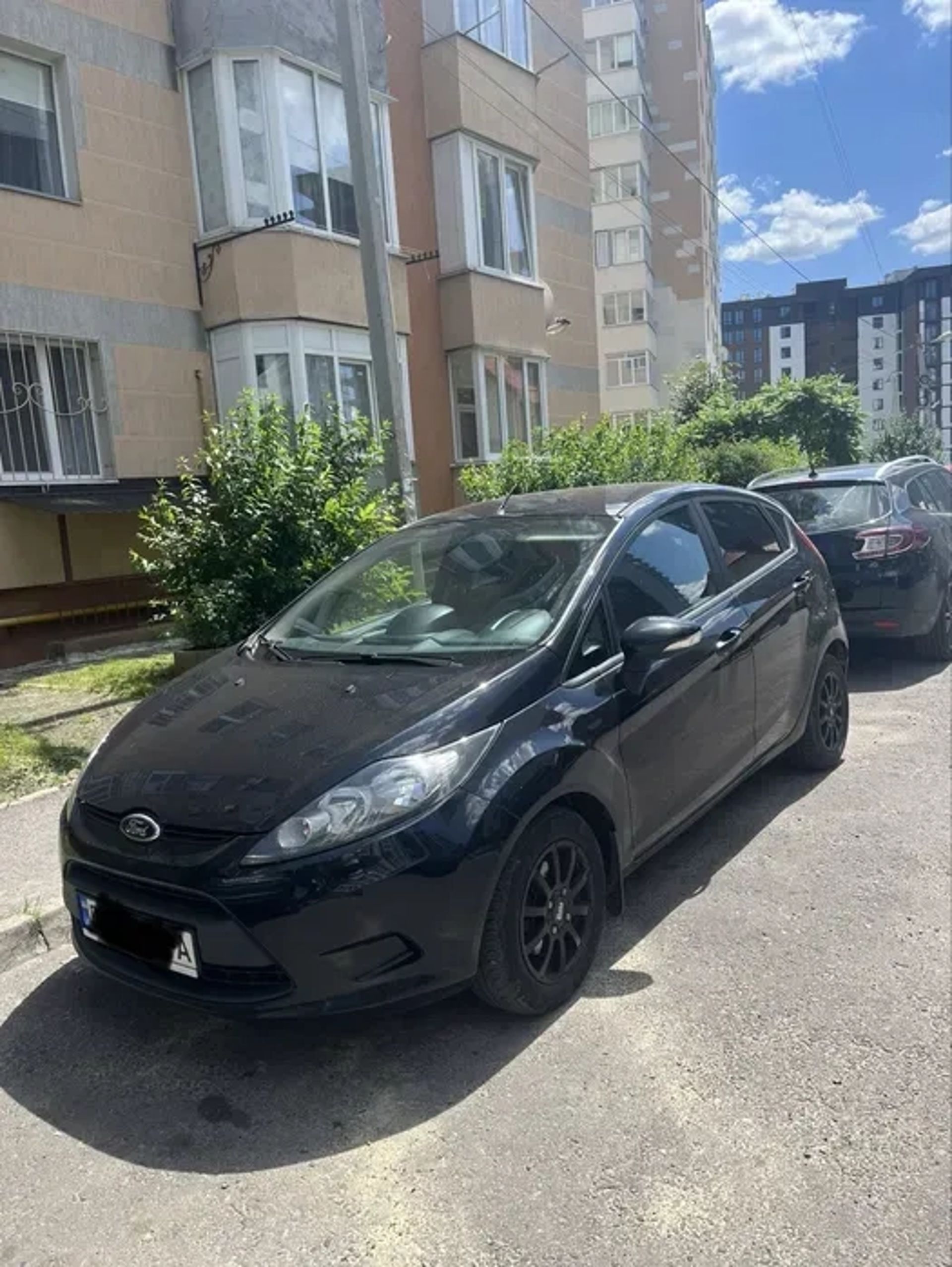 Авто Ford газ/бензин