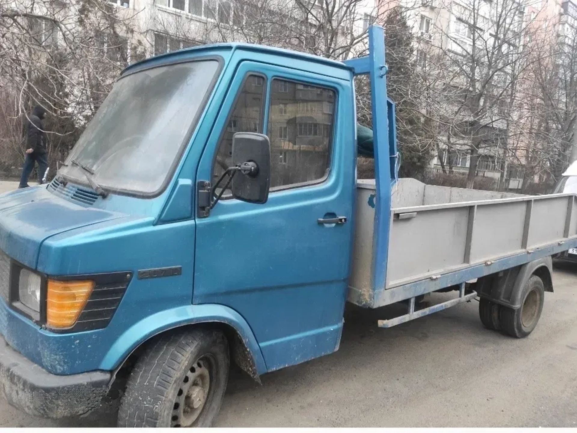 Вивіз сміття та непотребу...