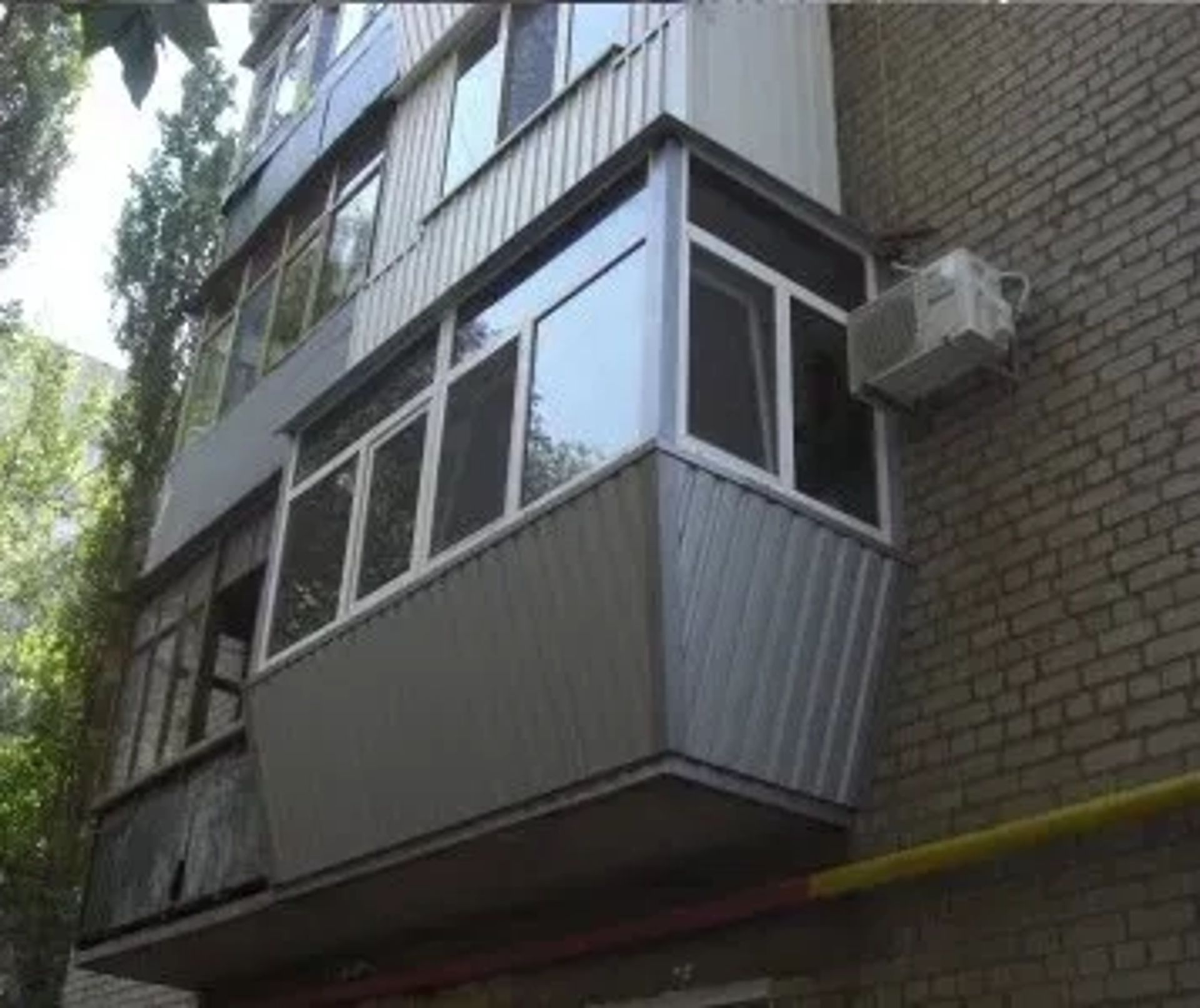 Балкон під ключ. Дніпро. Акція!!! Утеплення в подарунок