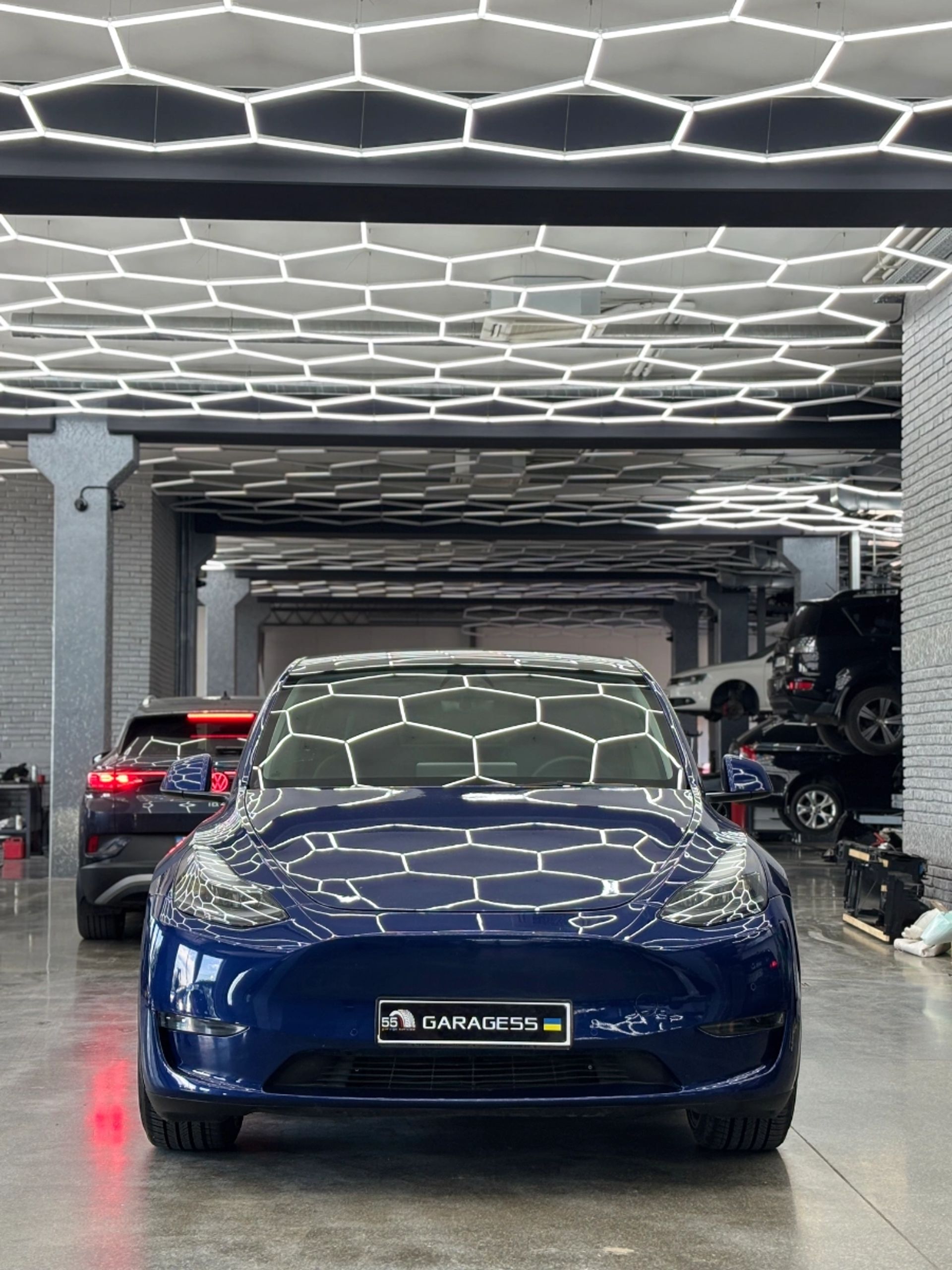 Tesla Model Y Performance 2022