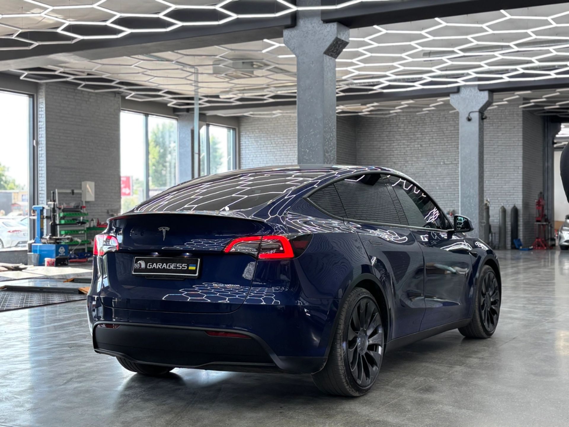 Tesla Model Y Performance 2022