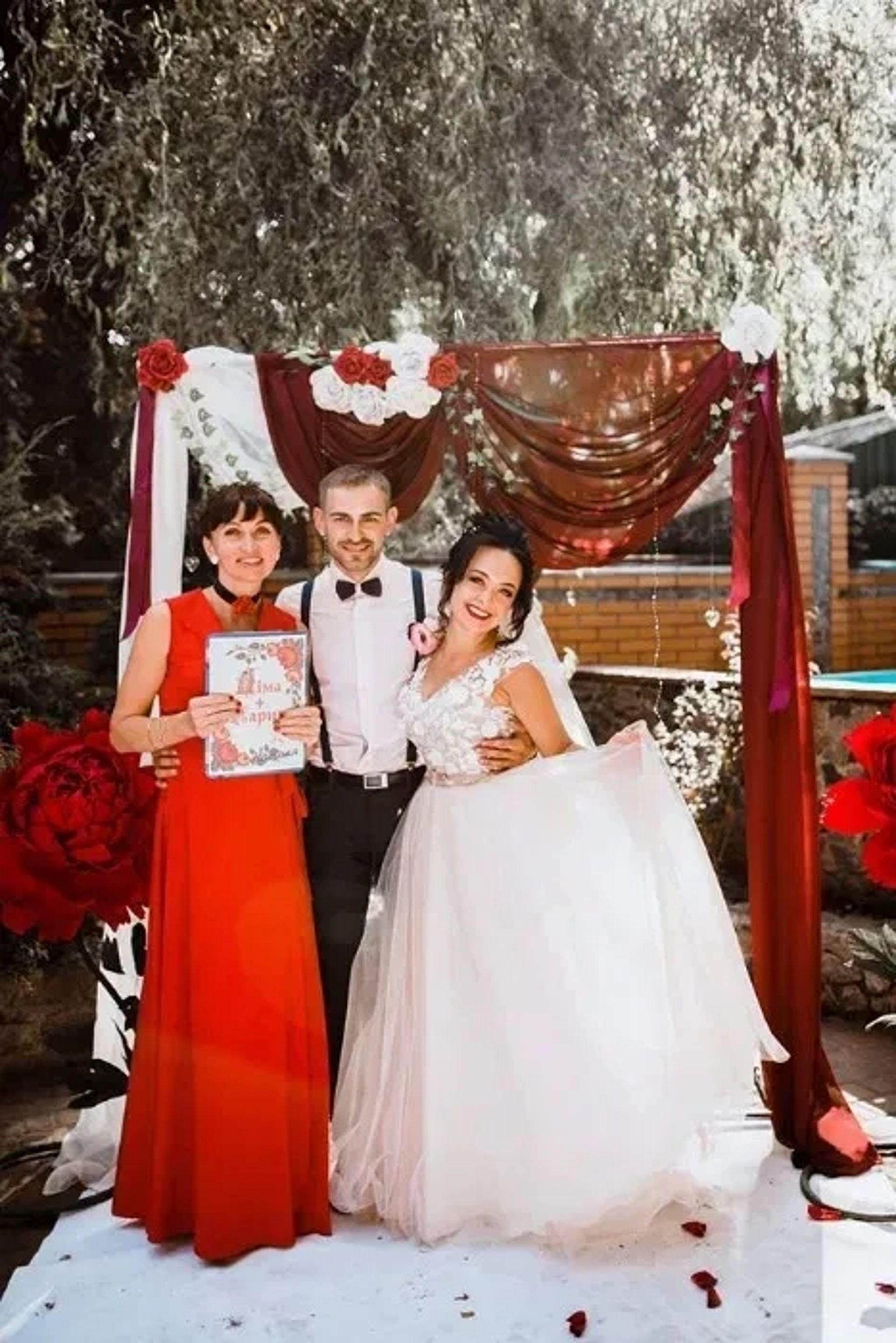 Ведуча, ведуча, тамада а також діджей на весілля, ювілей, 1 рік!