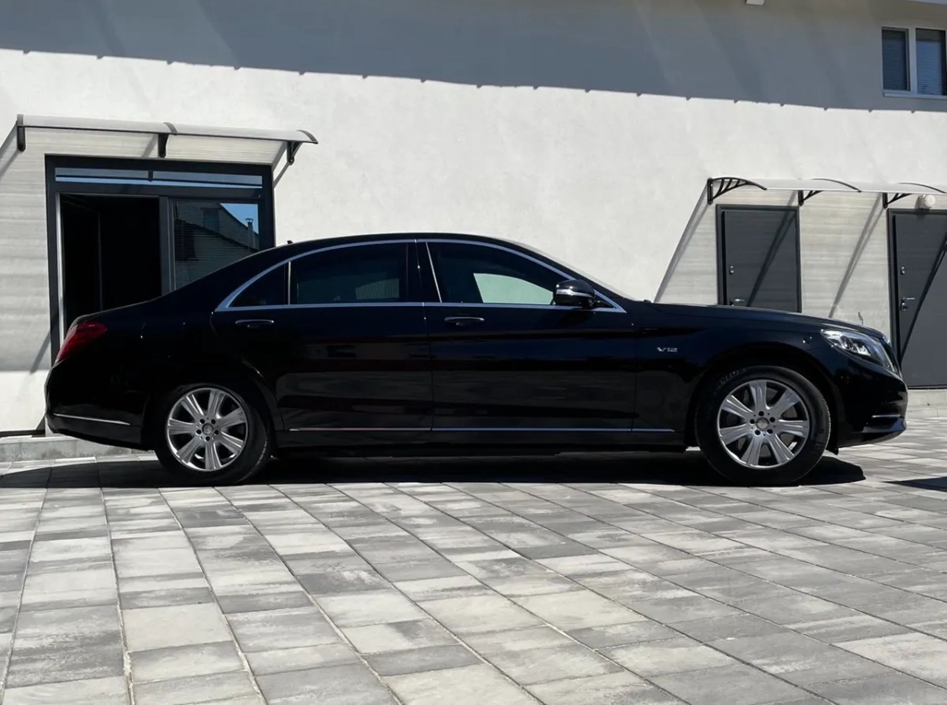 Mercedes-Benz S-Class 2014