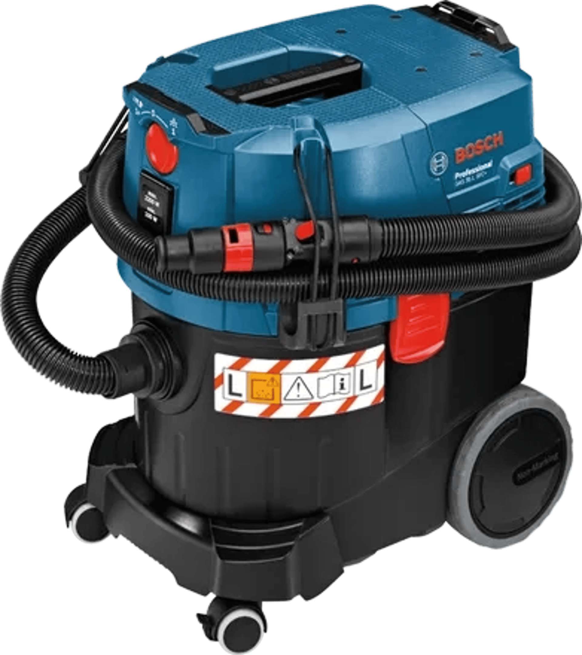 Будівельний пилосос Bosch GAS35LSFC