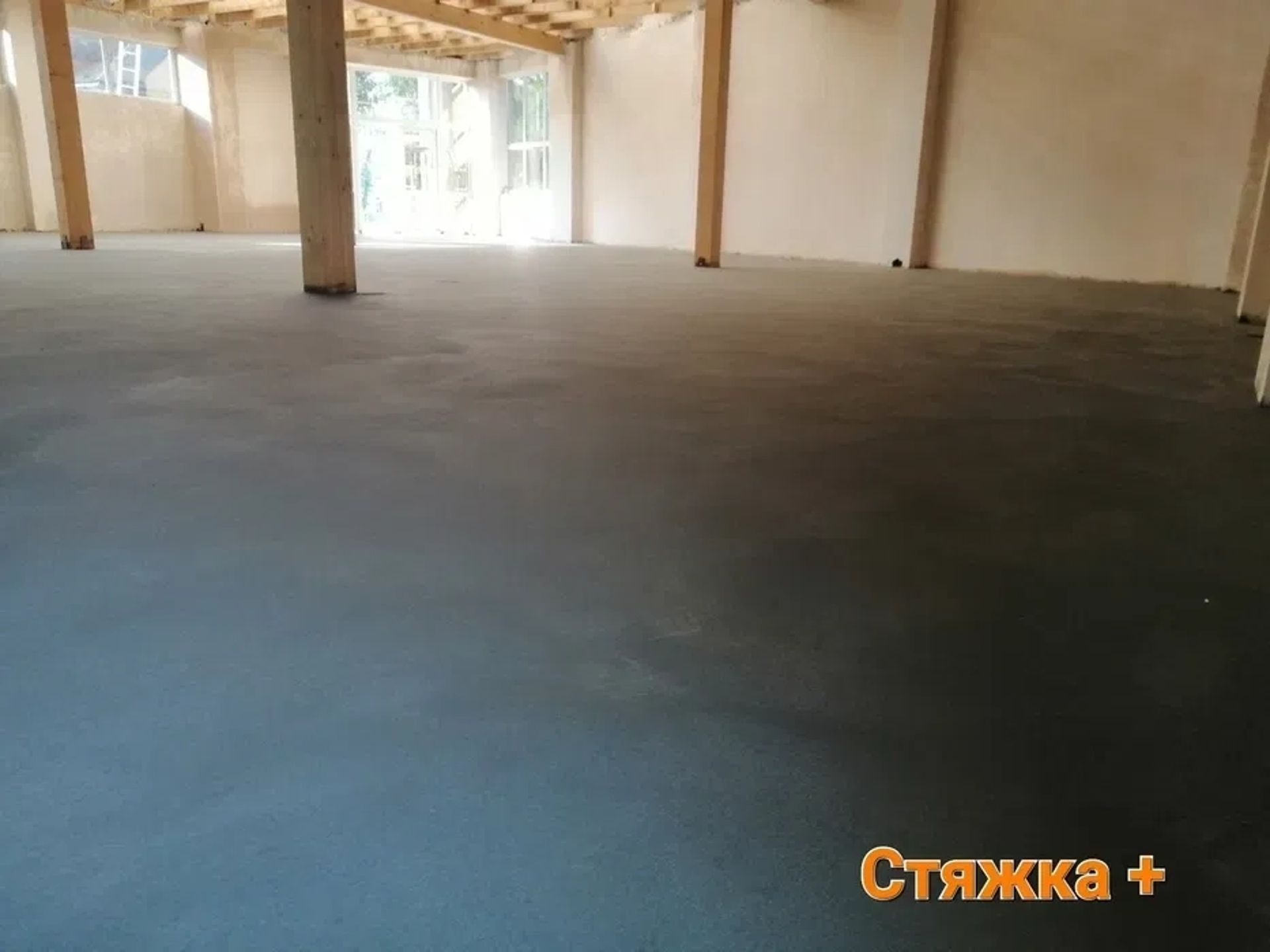 Напівсуха стяжка , стяжка підлоги, суха стяжка , гіпсова штукатурка - 200₴ квадратний метр