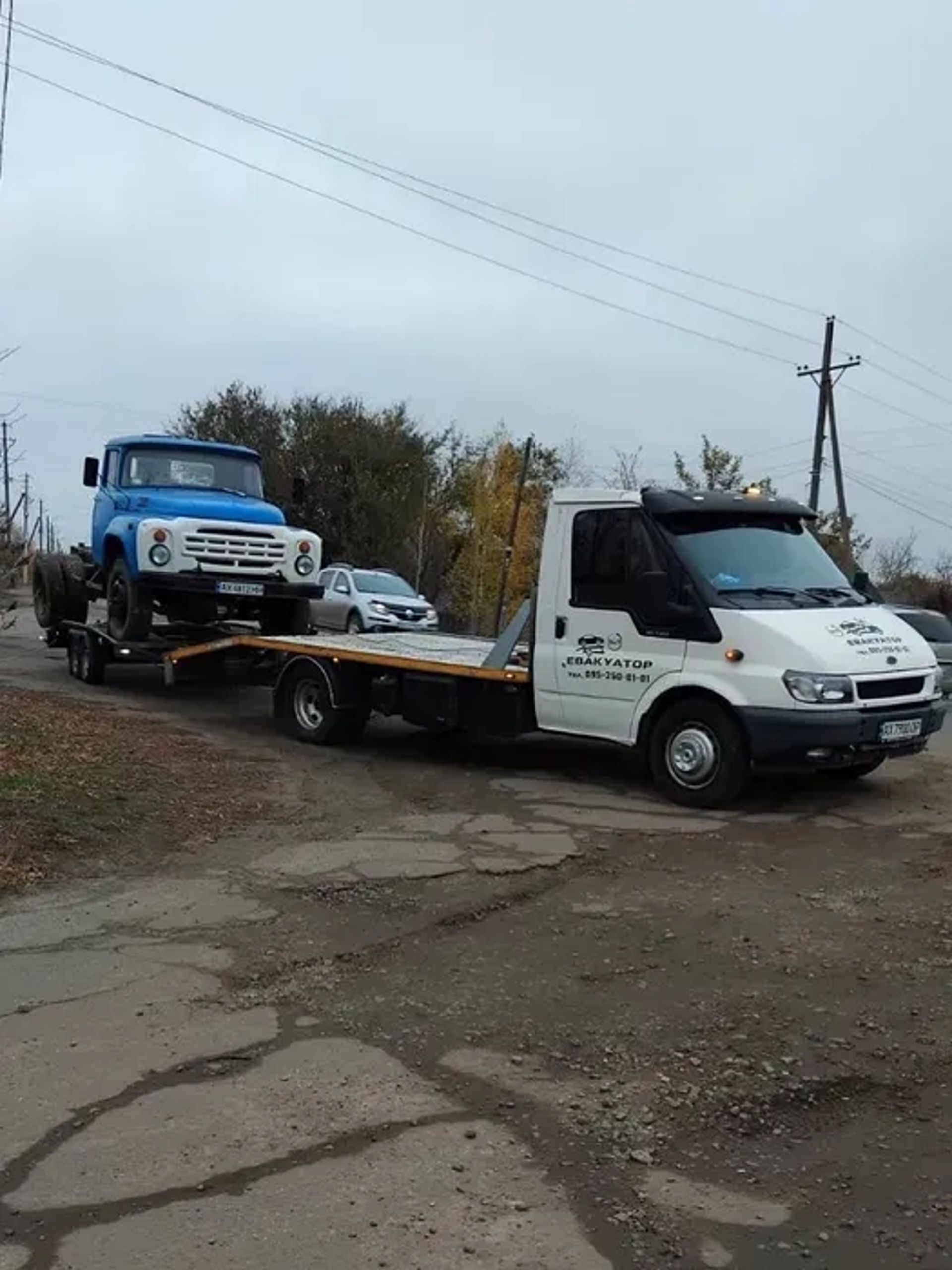 Євакуатор Євакуатор Ізюм Ізюм Барвінкове Балаклія Барвінкове Балаклія