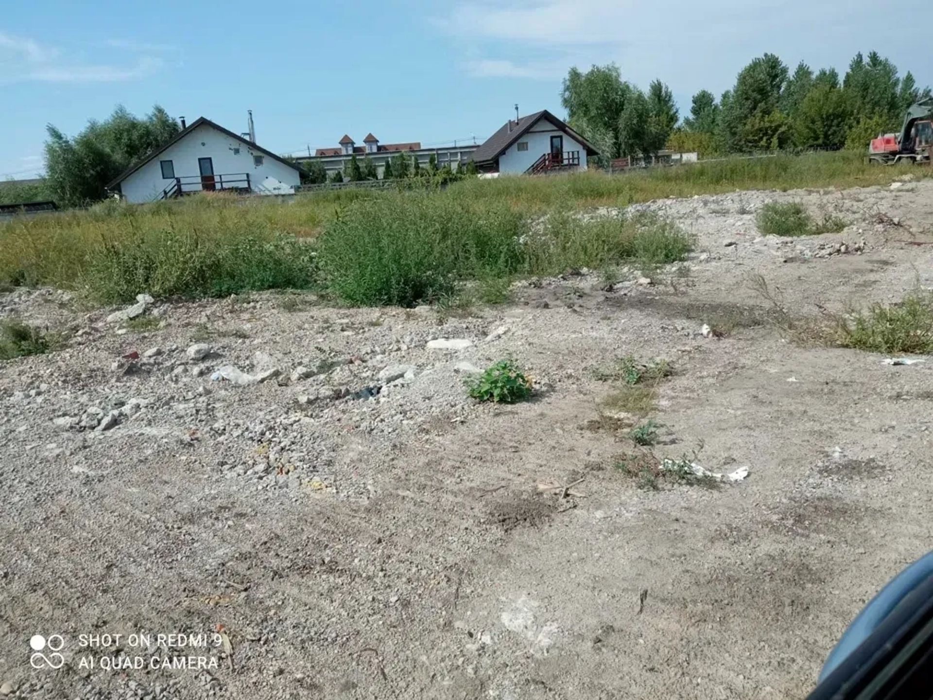 Земля під бізнес Троєщина - Погреби 95 соток