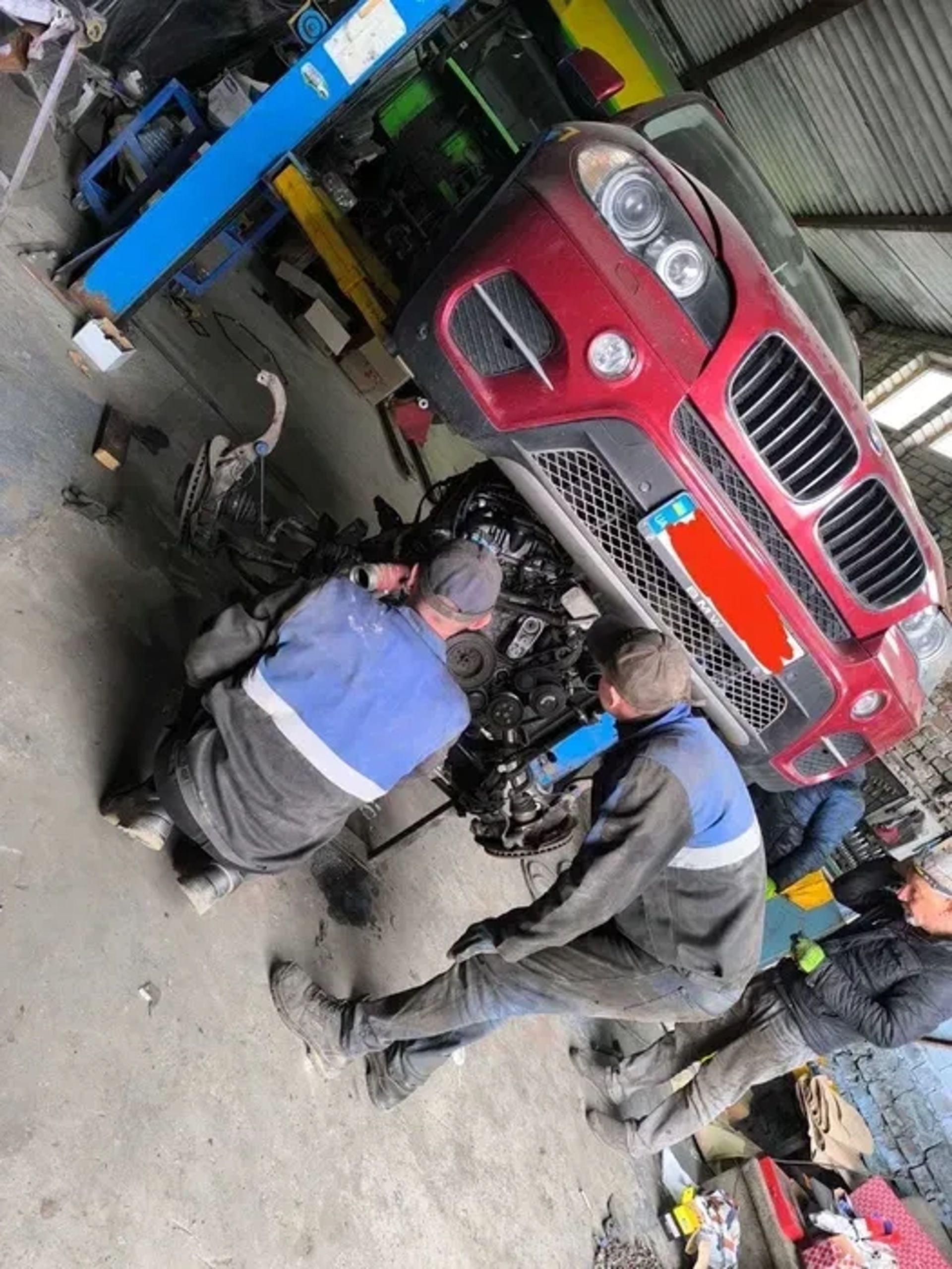 M2MOTORS ремонт Ваших автомобілів