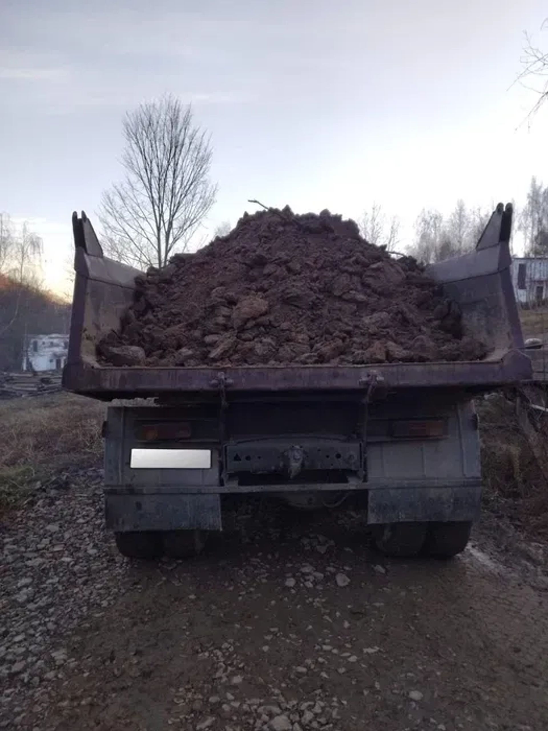Послуги самоскида
