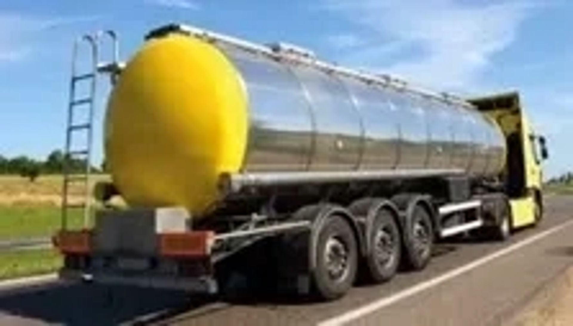 Оливовоз автоцистерна (масловоз) 30 м³готовий до відправки