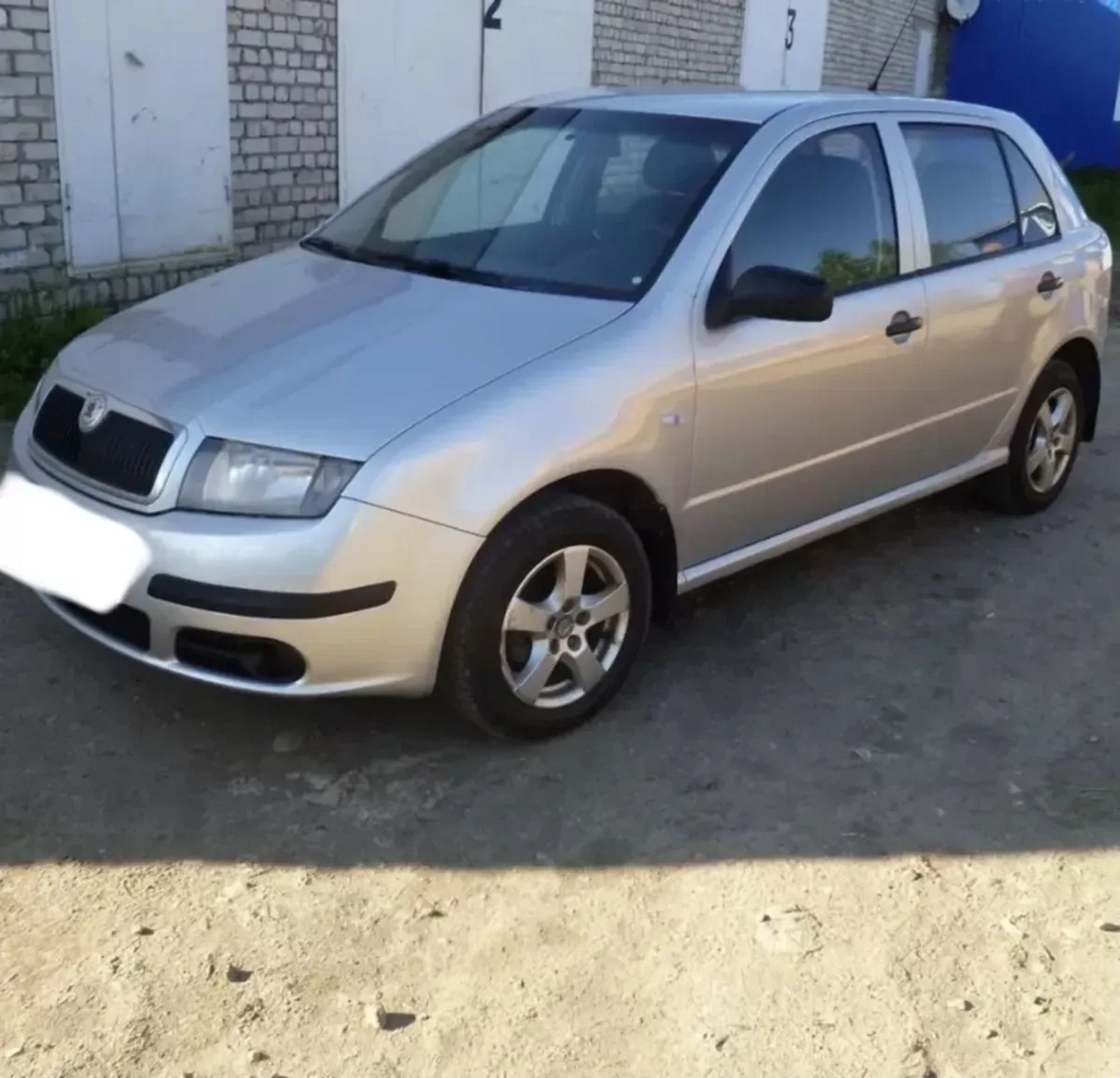 Авто Skoda Fabia (Газ / Бензин) - для Особистих Потреб та Таксі!