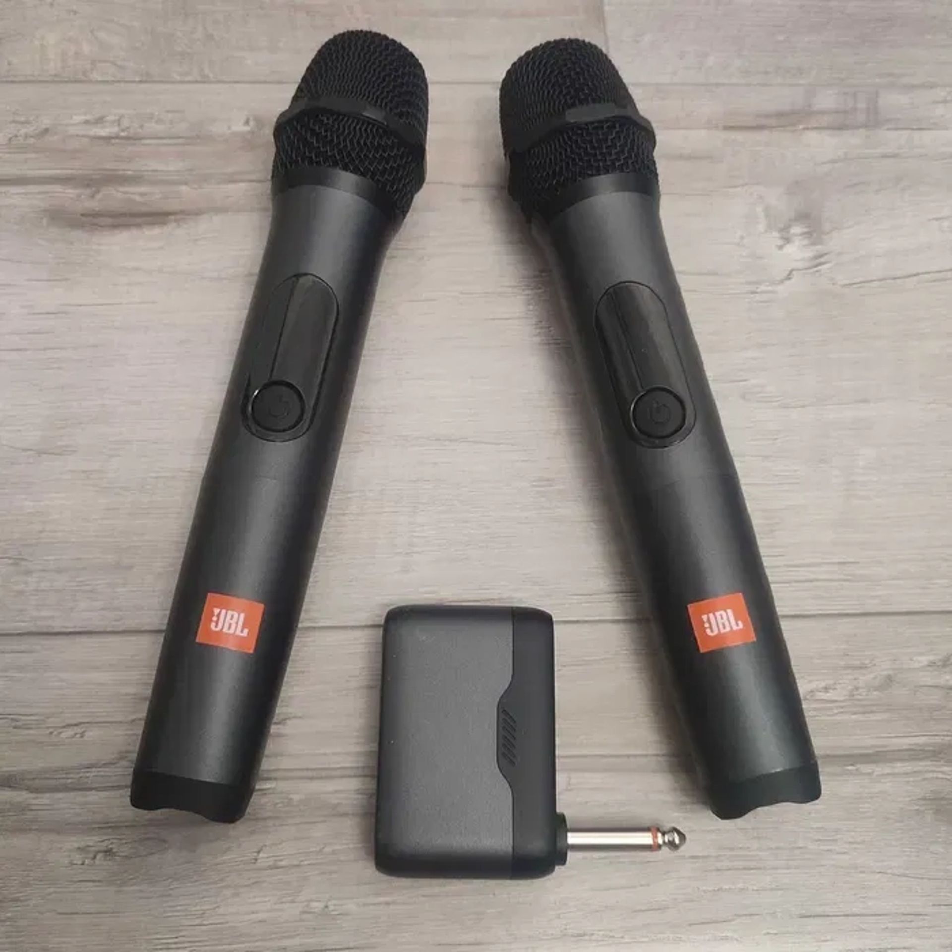 Колонка JBL Party box 310 + радіо мікрафони / набір для караоке