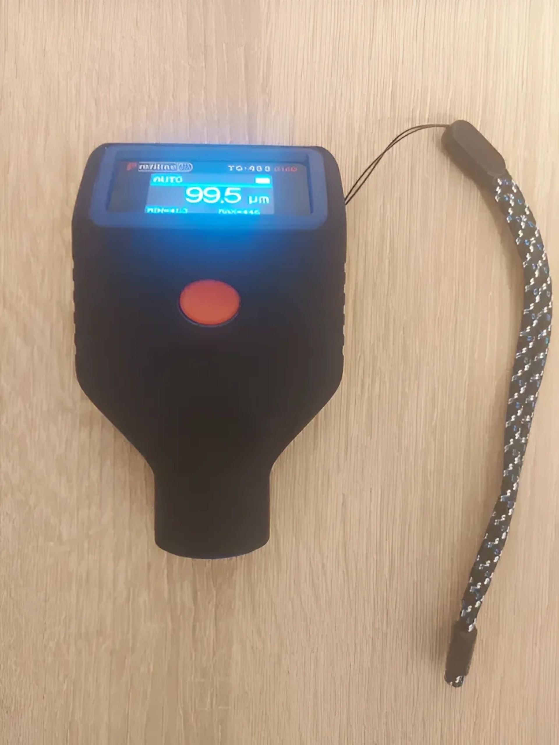 Точний товщиномір Profiline TG-488 OLED.