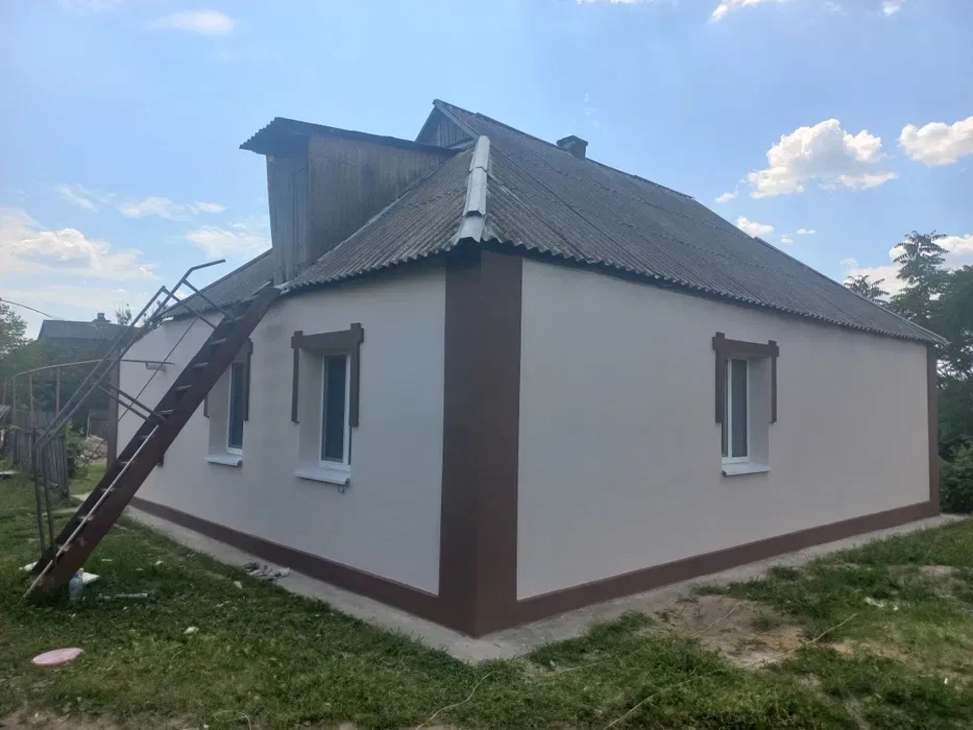 Утеплення фасадів