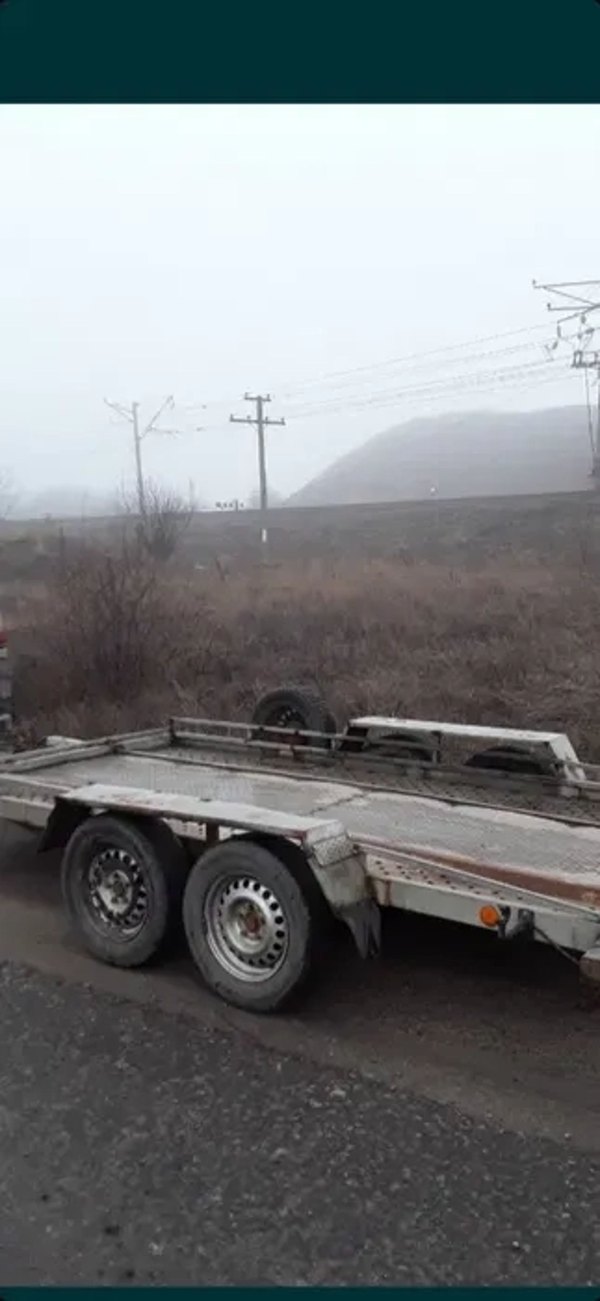 Лафета для квадроциклів, баггі. 