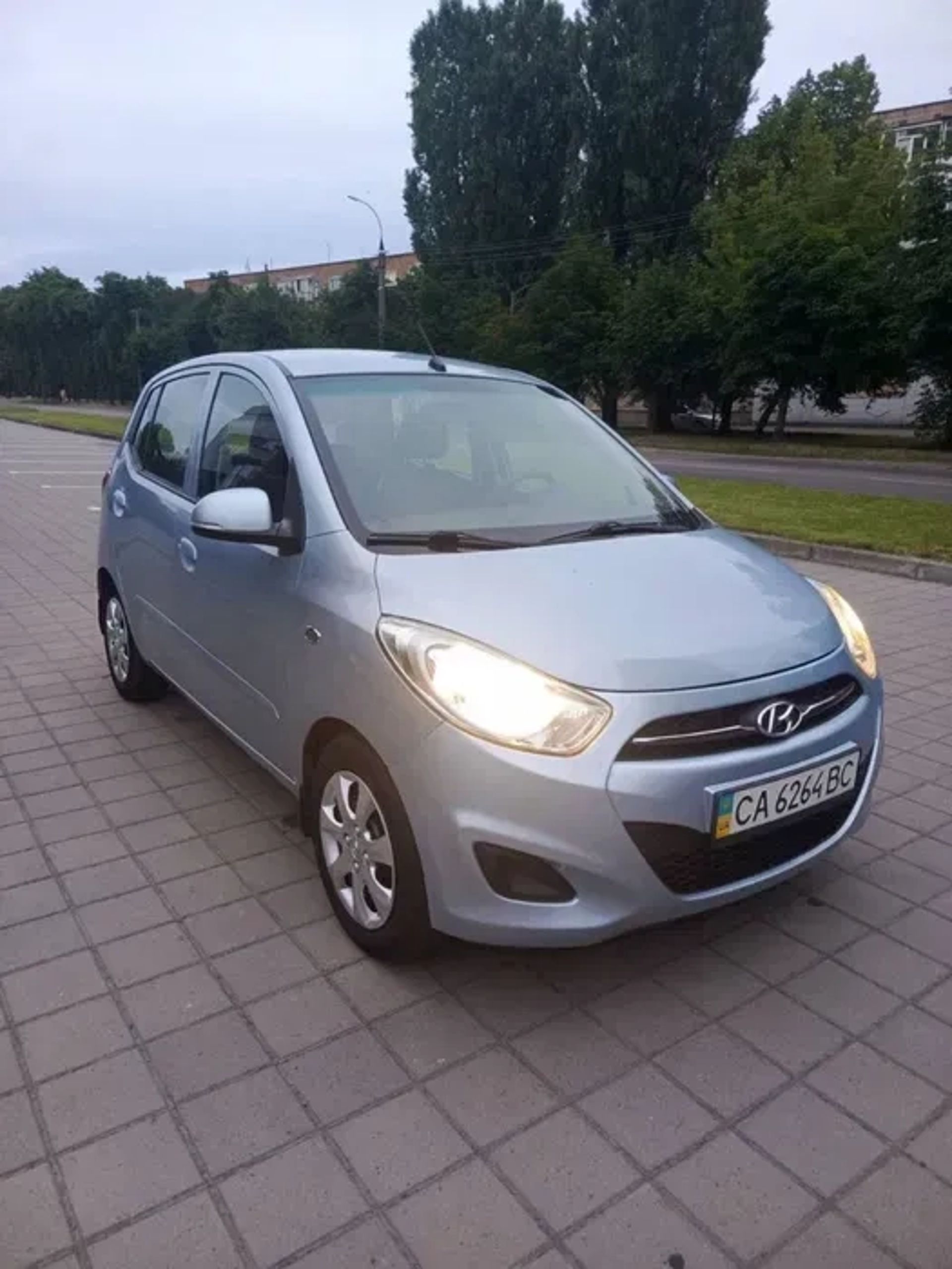 Авто в Черкасах