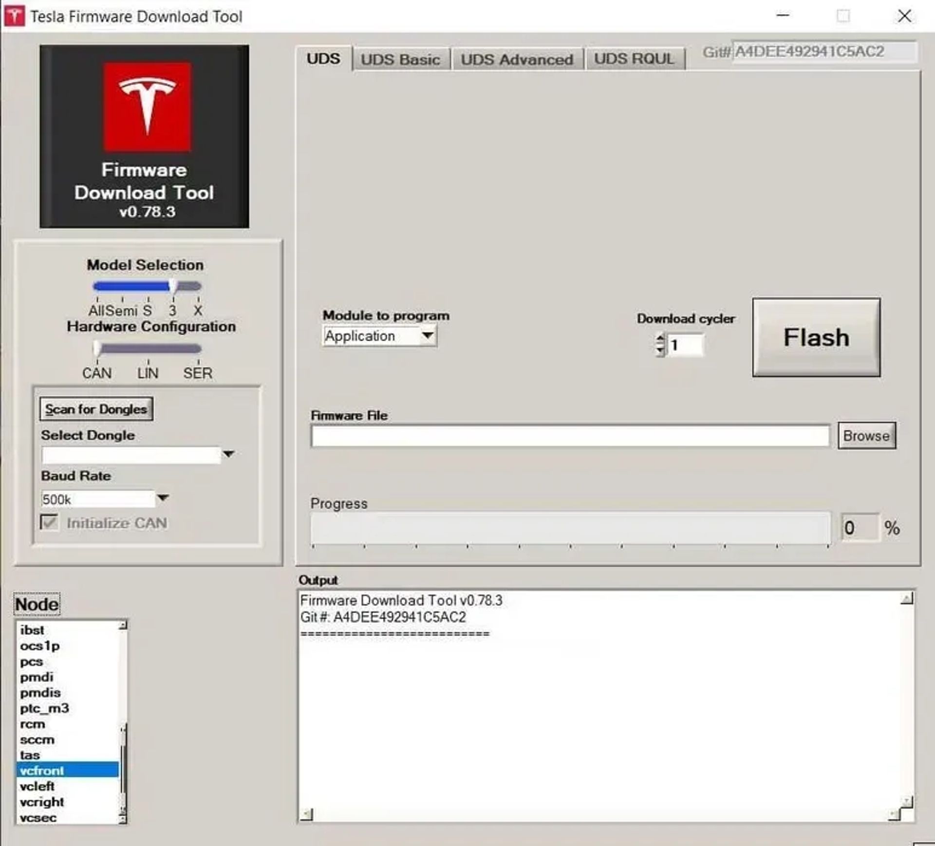 Діагностика та зміна конфігурації Tesla 3, Y, S, X, Plaid