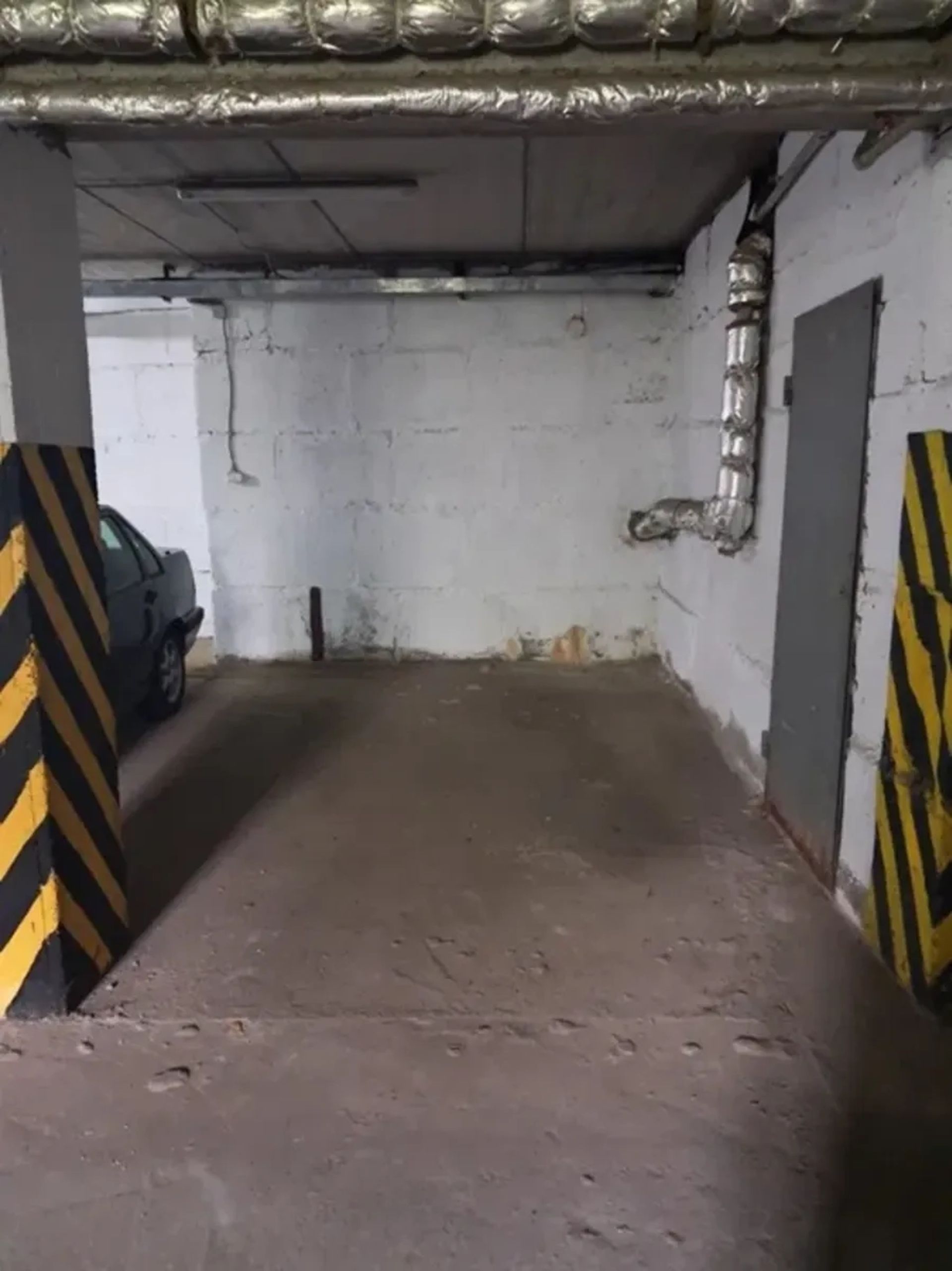 Зручне паркомісце в центрі міста