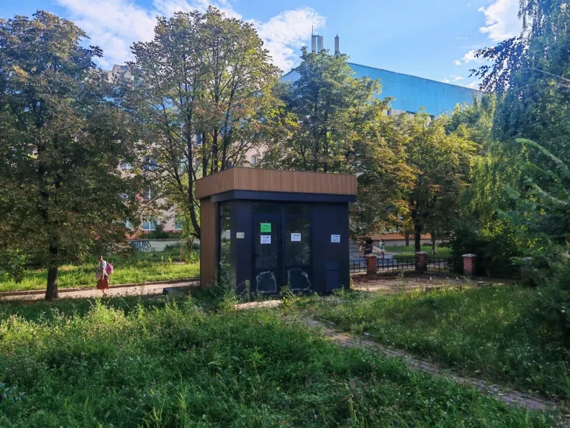 Новий МАФ (архетип) 10 м2 в Святошинському районі