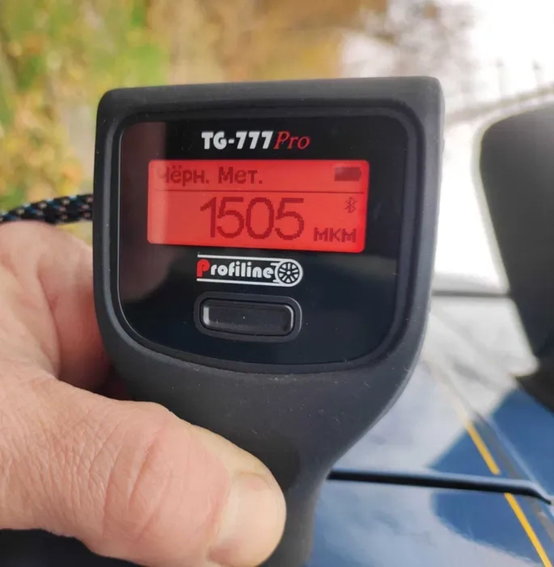 Толщиномер Profiline TG-777 PRO