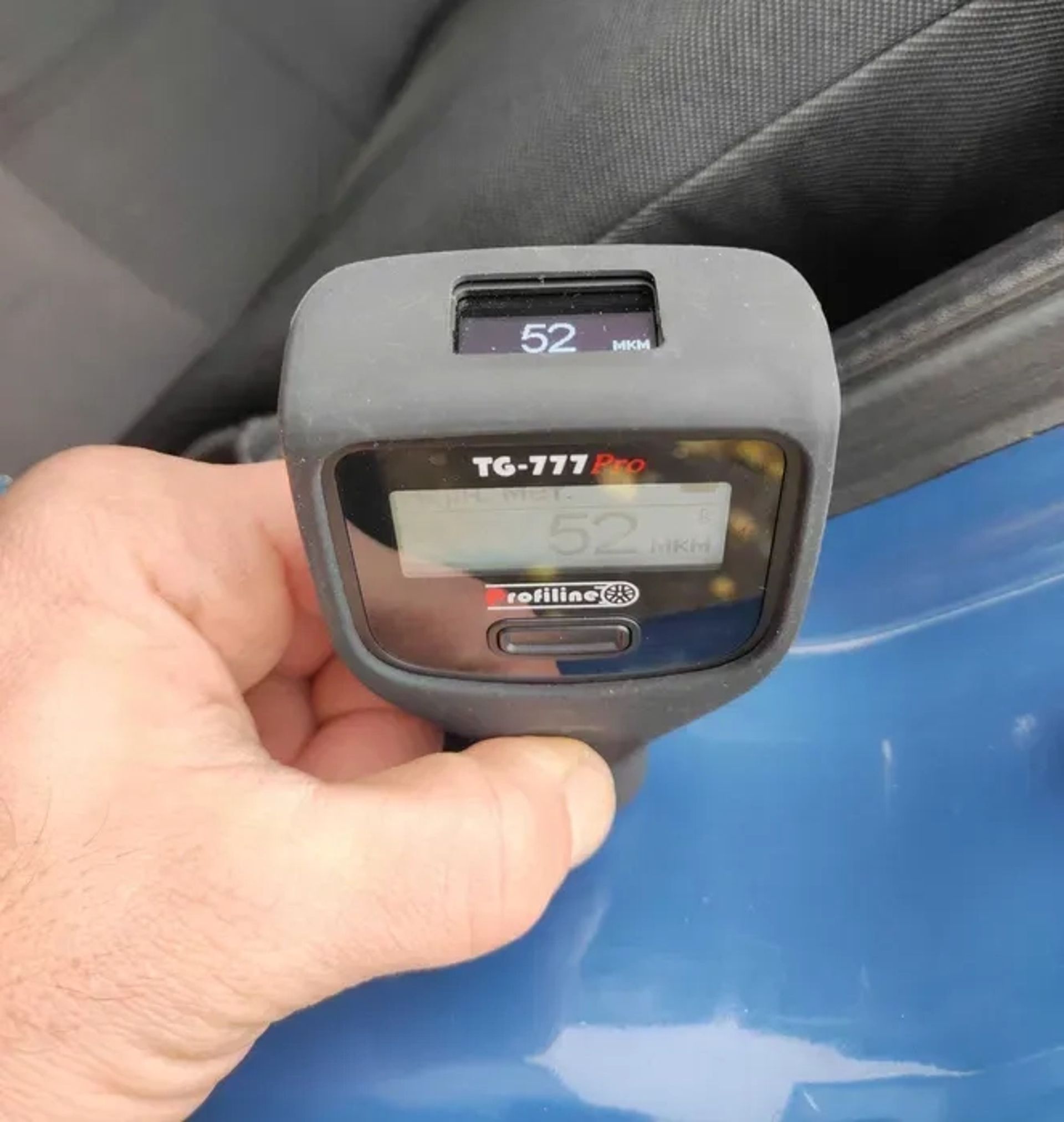 Толщиномер Profiline TG-777 PRO