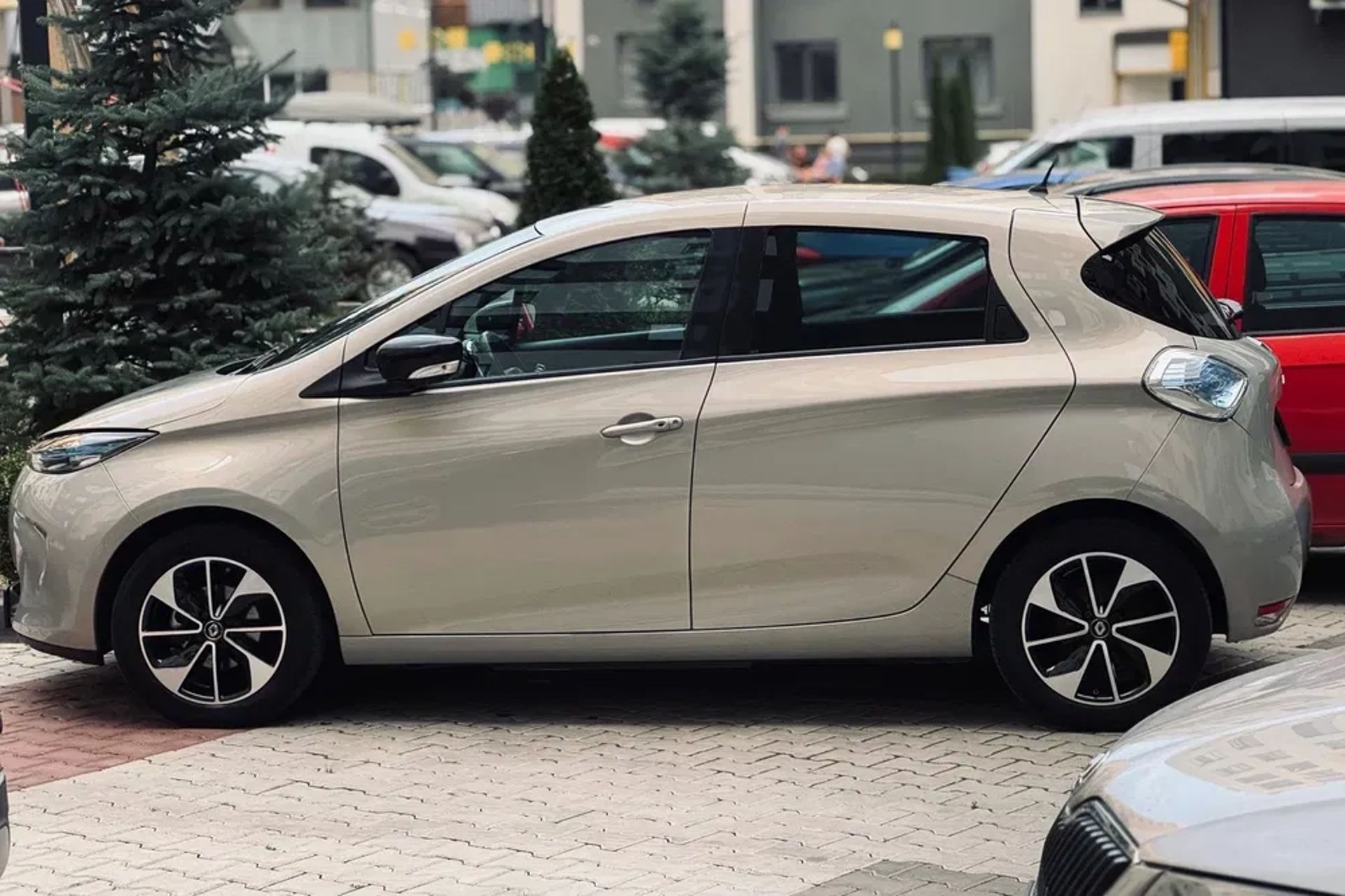 Автомобіль Renault Zoe 699 грн/день